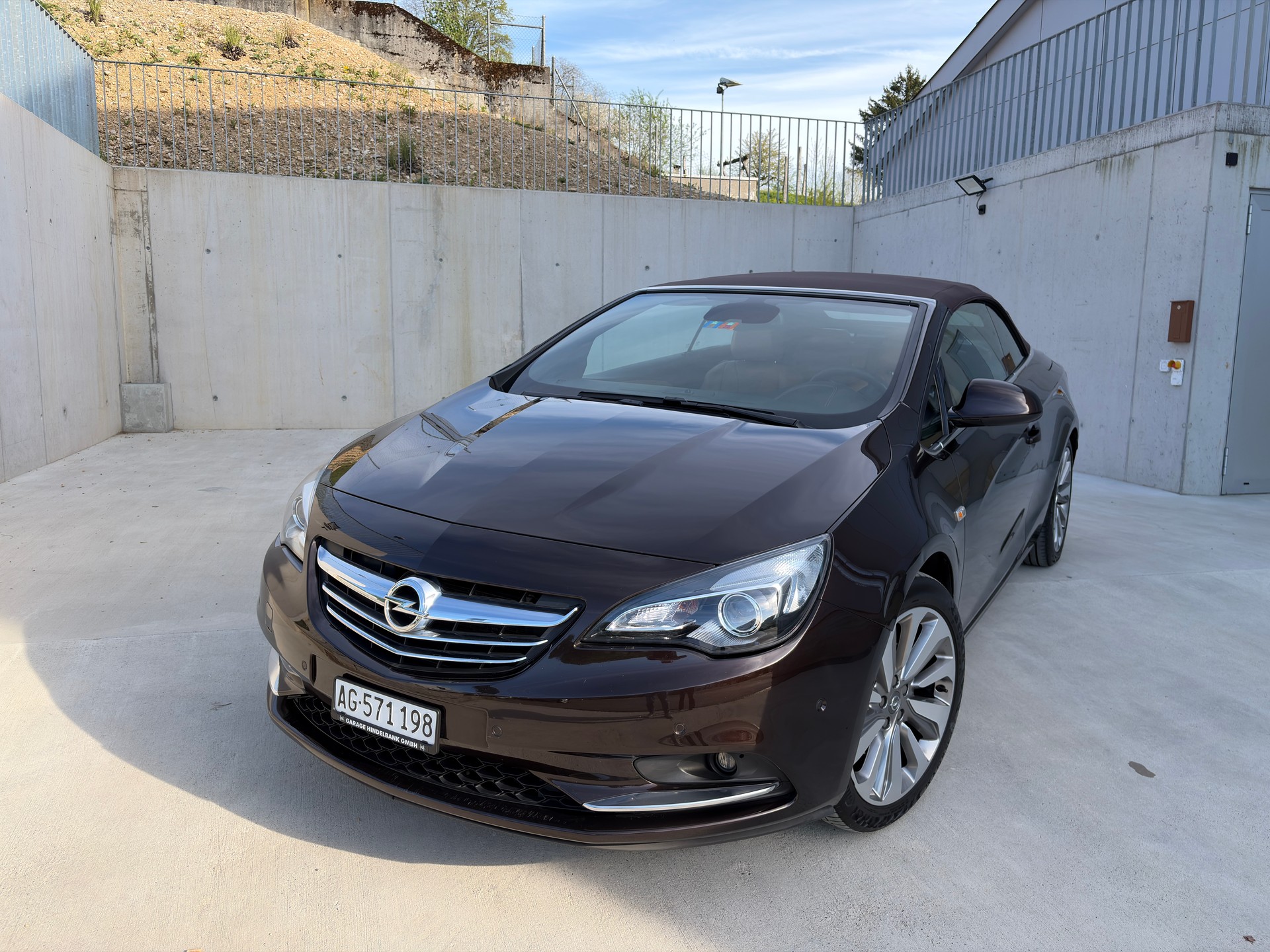OPEL Cascada 1.4i 16V Cosmo-image-9