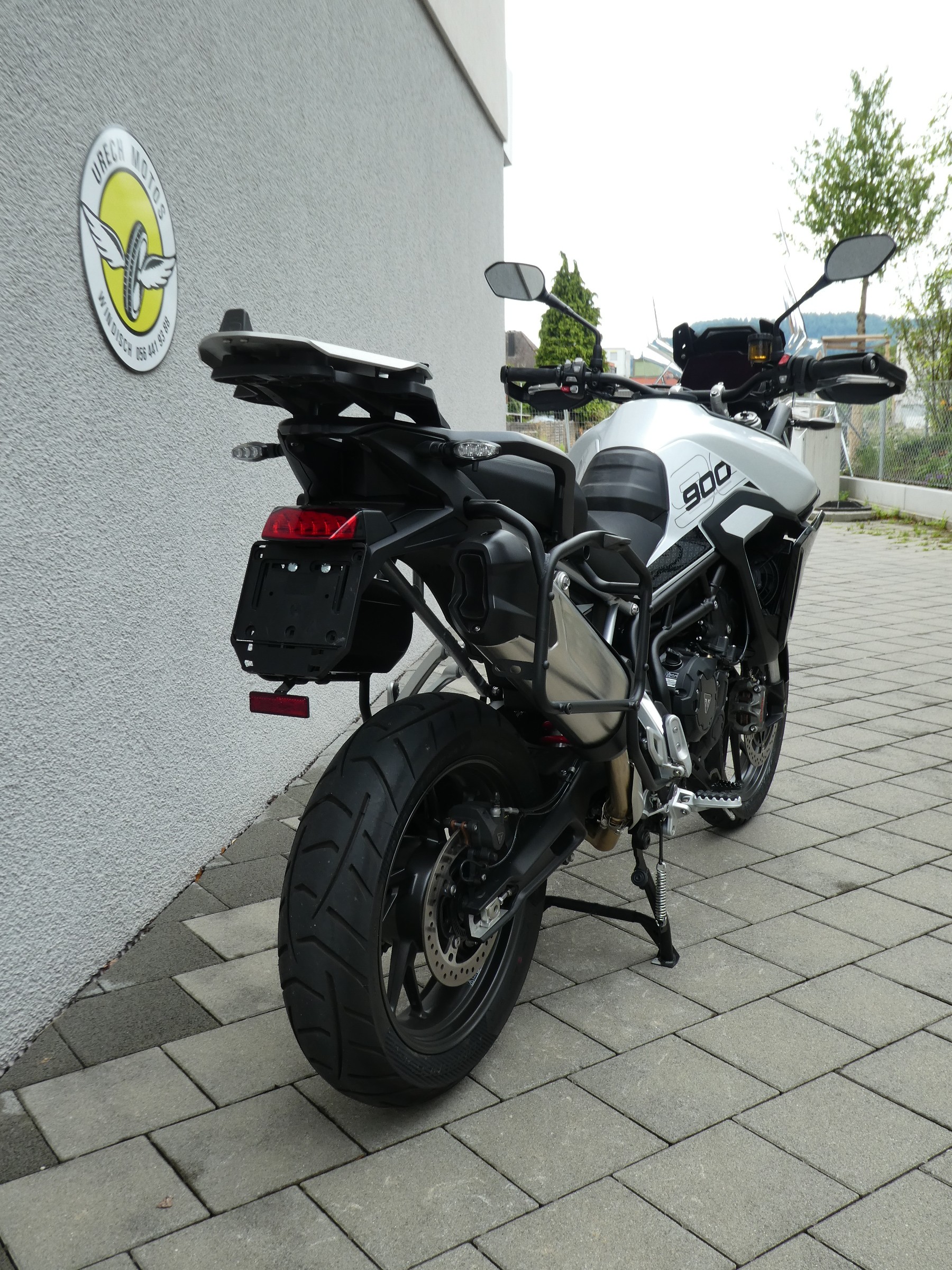 TRIUMPH Tiger 900 GT Pro-image-5