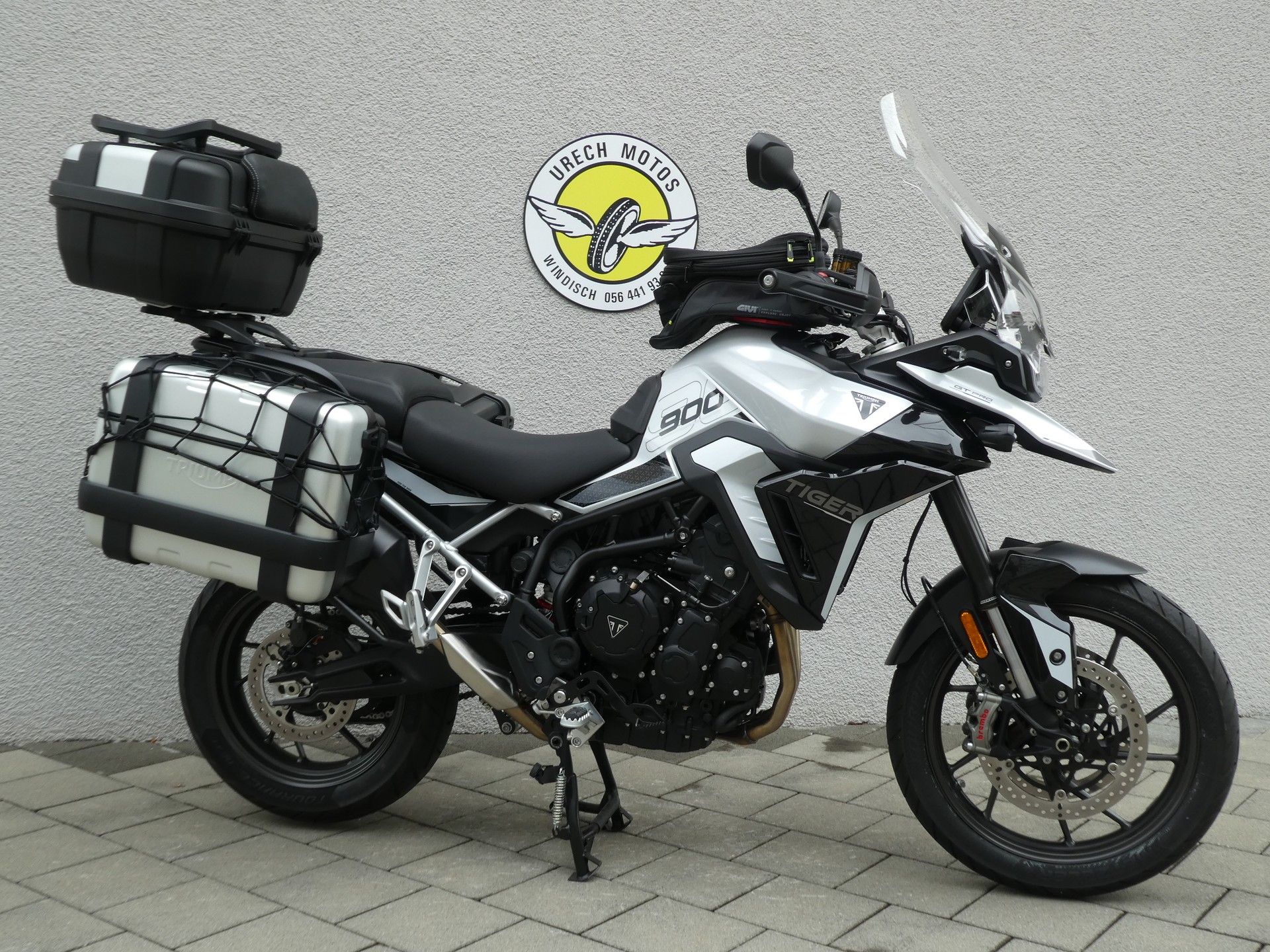 TRIUMPH Tiger 900 GT Pro-image-1