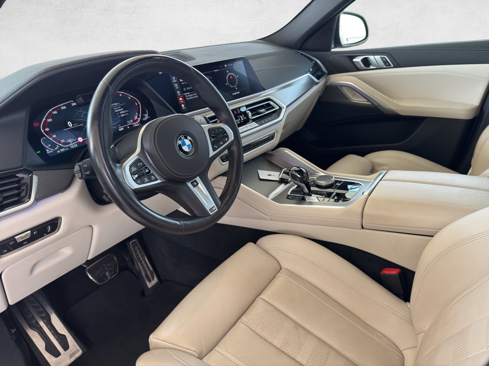 BMW X6 xDrive 48V 40d Steptronic M Sport-image-8