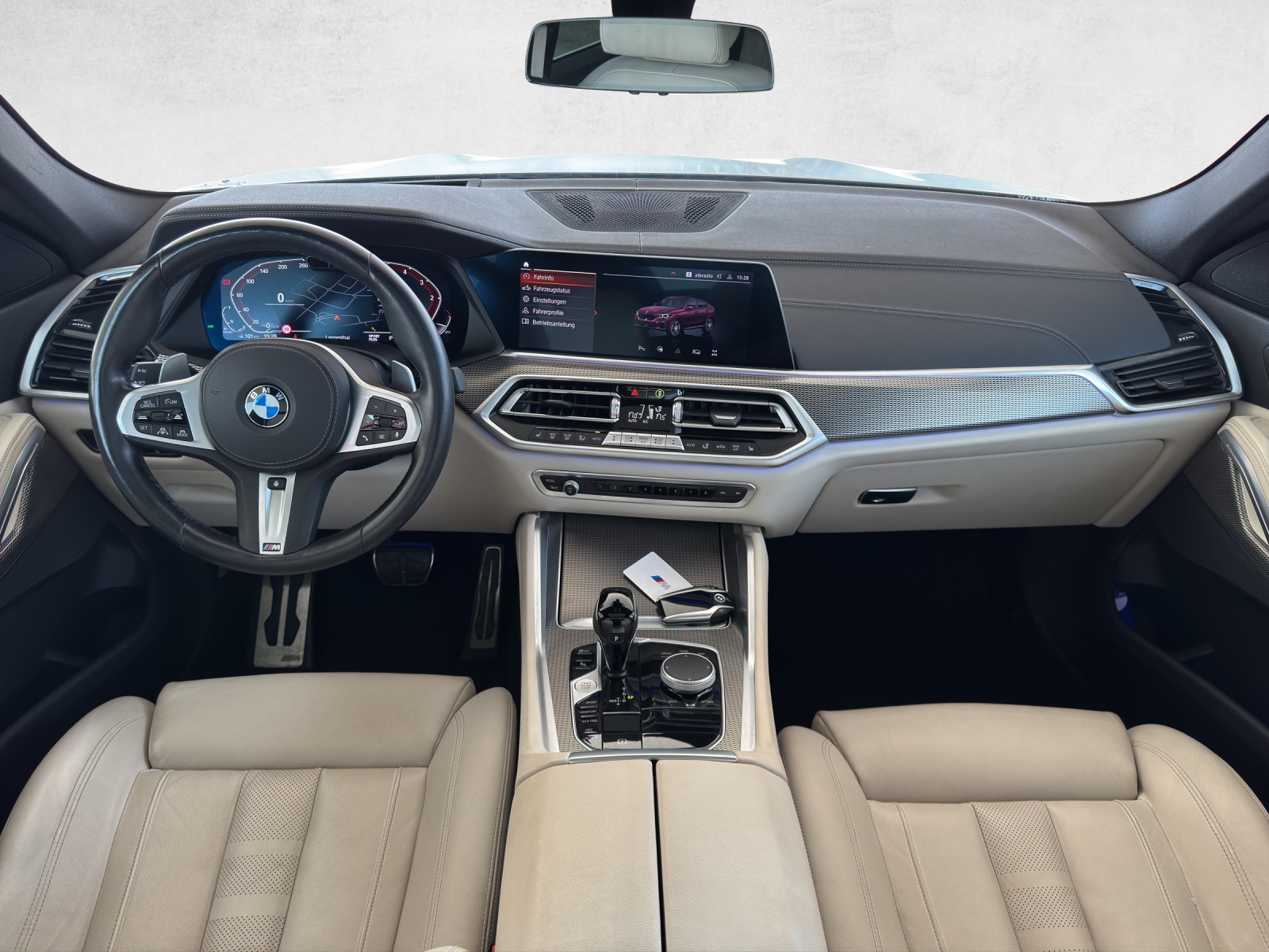 BMW X6 xDrive 48V 40d Steptronic M Sport-image-12