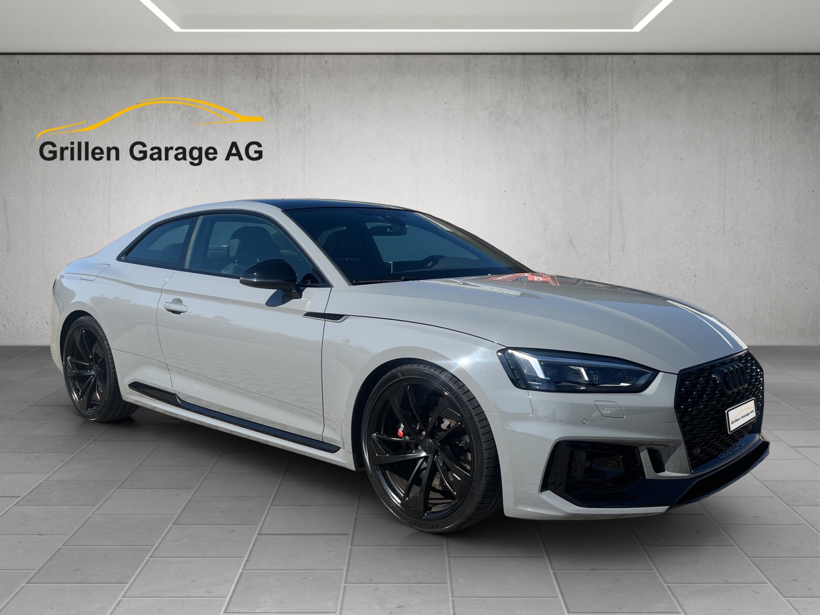AUDI RS5 Coupé 2.9 V6 TFSI quattro T-Tronic-image-6