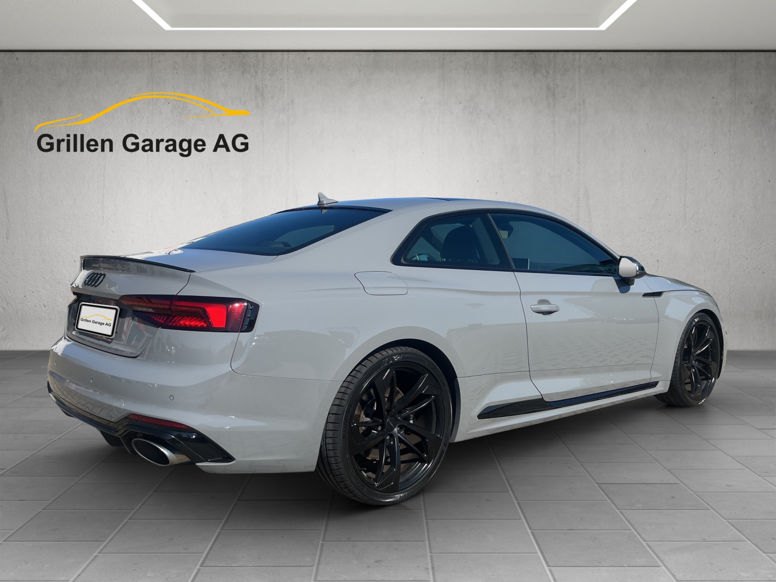 AUDI RS5 Coupé 2.9 V6 TFSI quattro T-Tronic-image-4