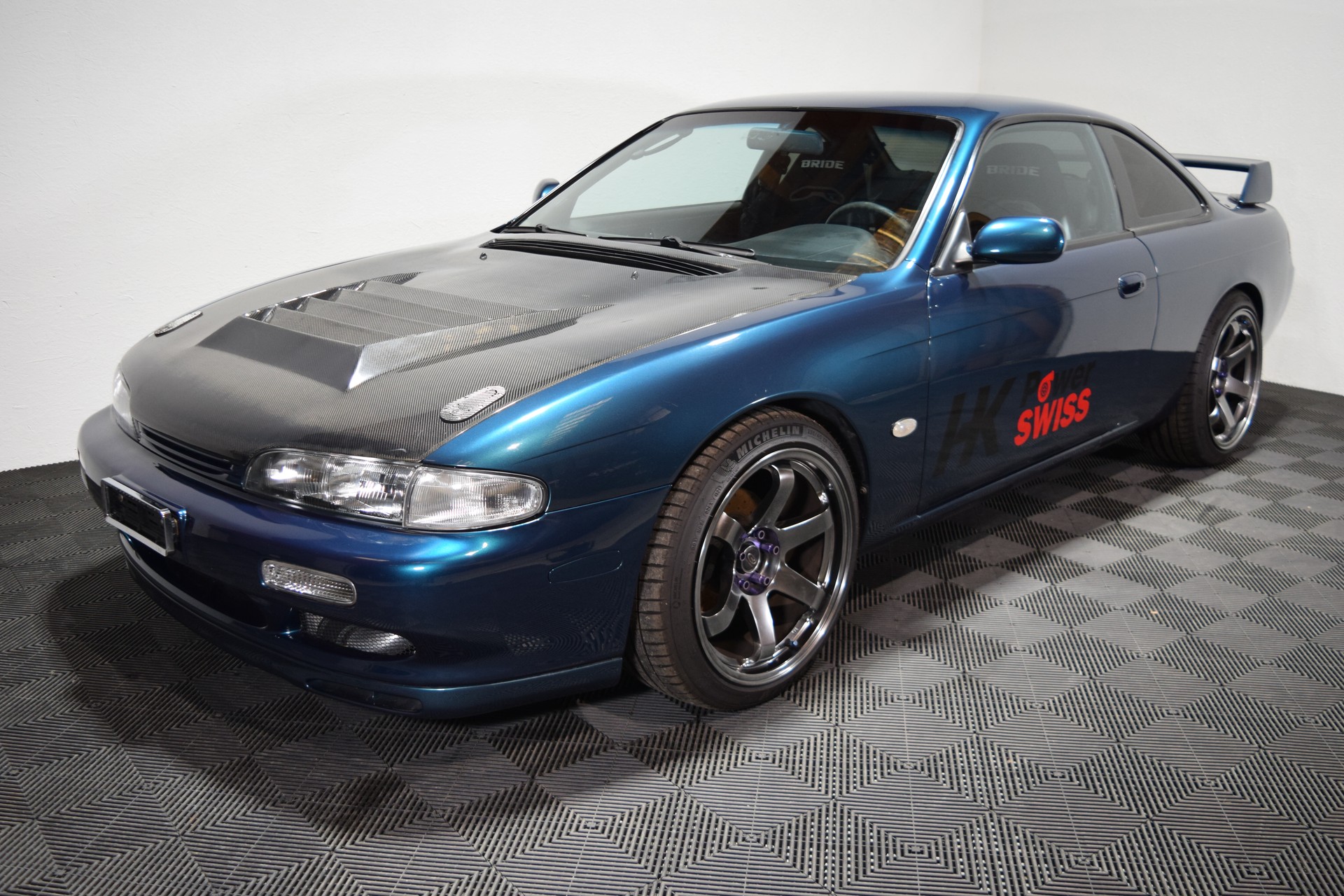 NISSAN 200 SX 2.0 16V Turbo