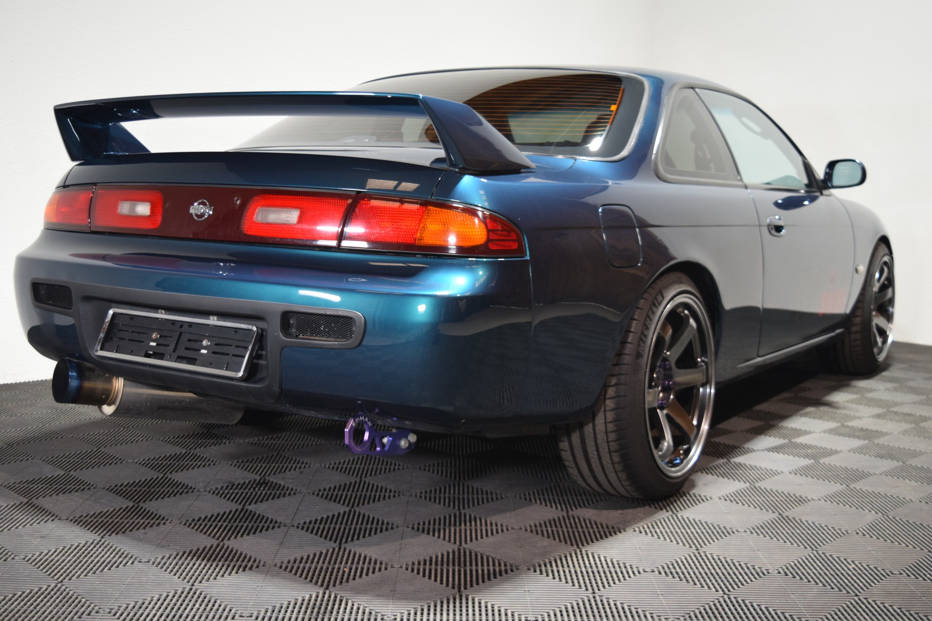 NISSAN 200 SX 2.0 16V Turbo-image-10