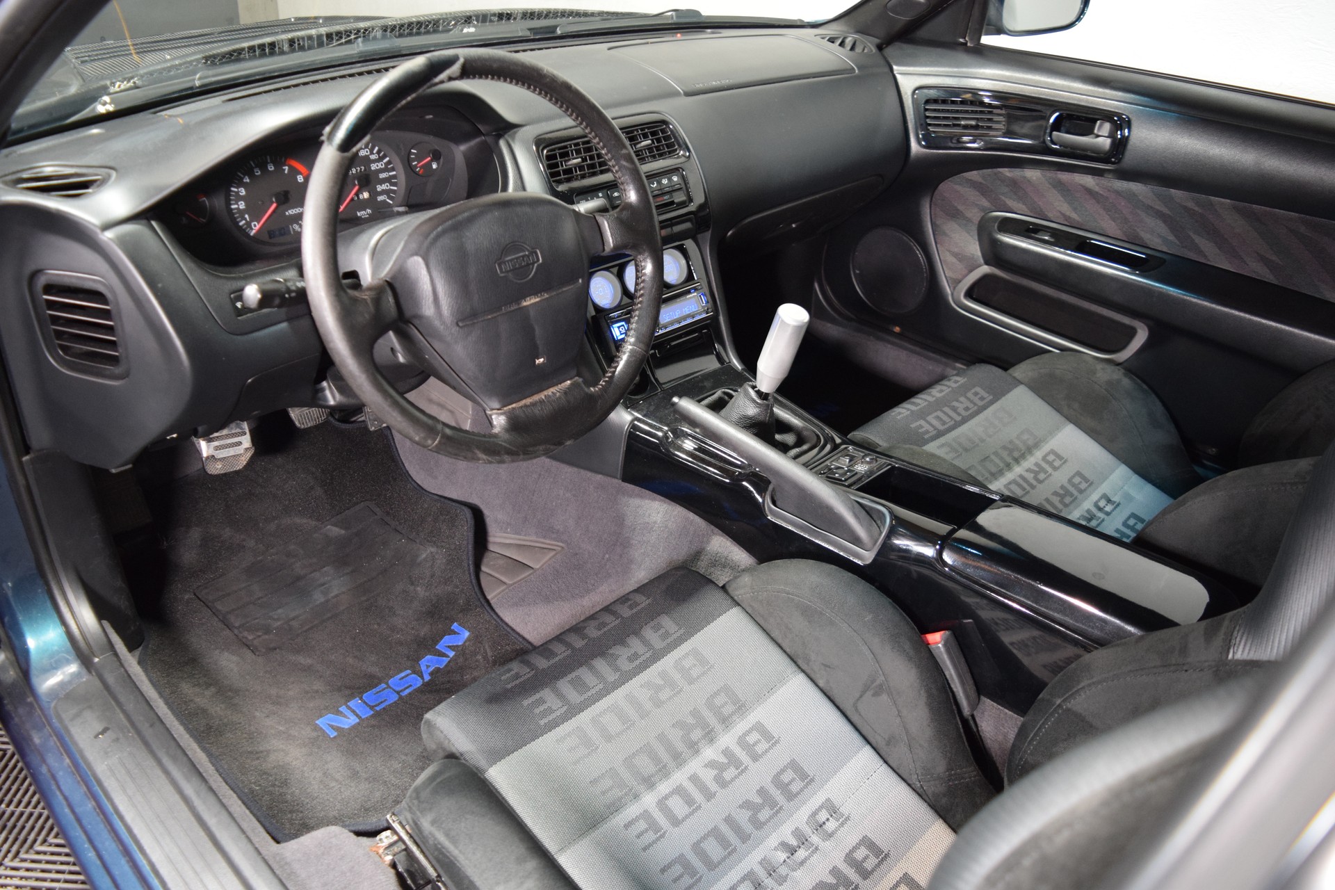 NISSAN 200 SX 2.0 16V Turbo-image-8