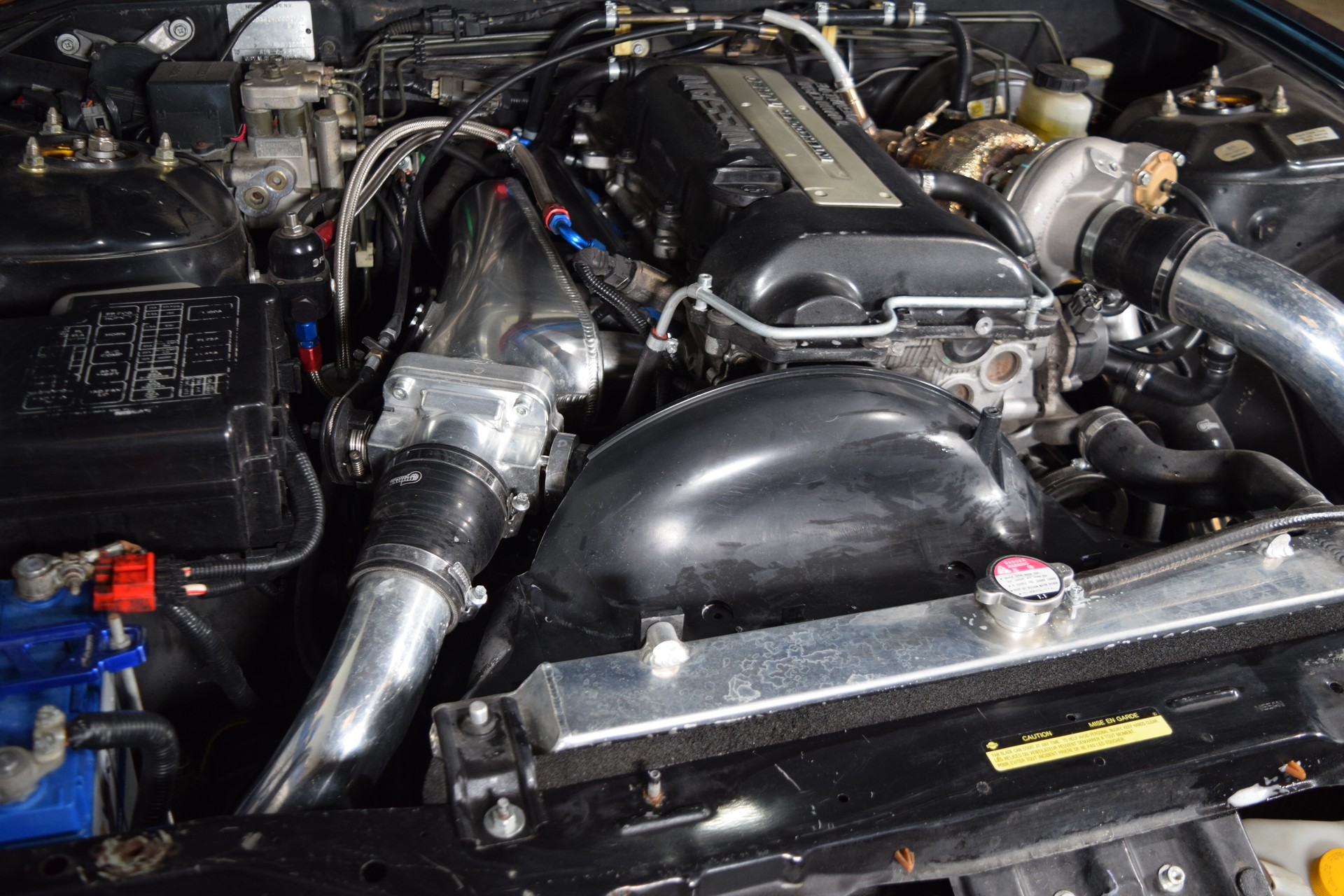 NISSAN 200 SX 2.0 16V Turbo-image-3