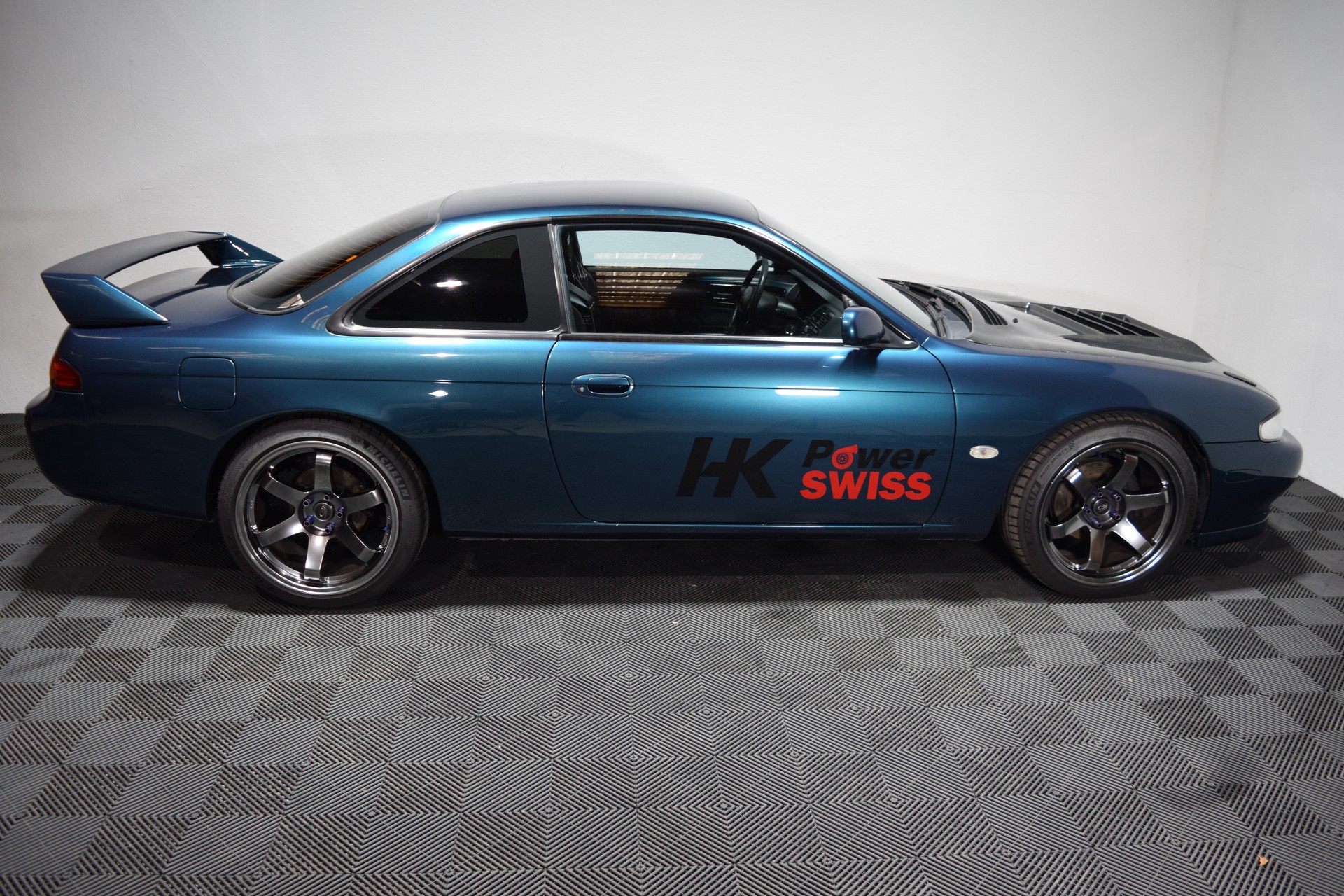 NISSAN 200 SX 2.0 16V Turbo-image-9