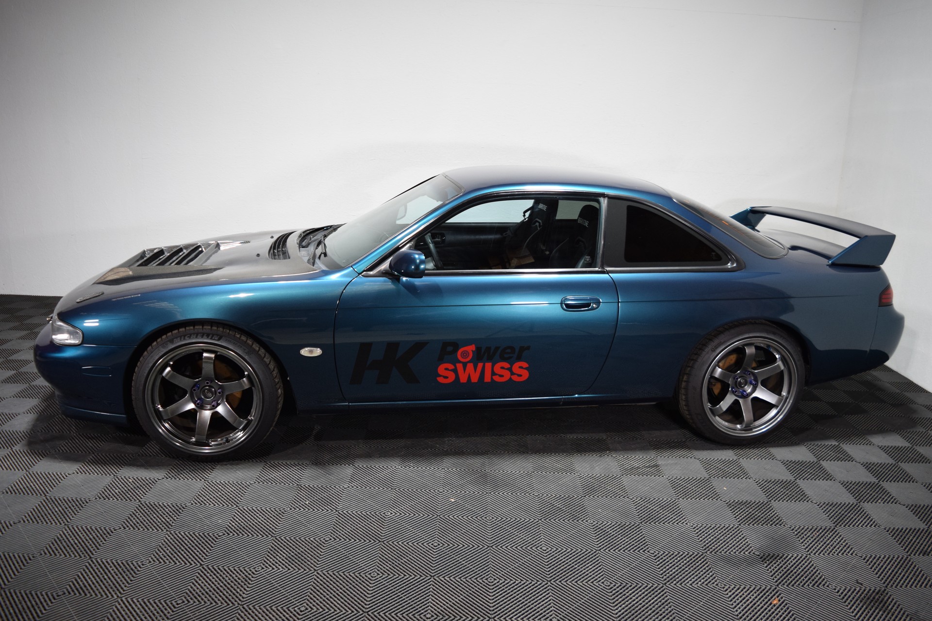 NISSAN 200 SX 2.0 16V Turbo-image-1