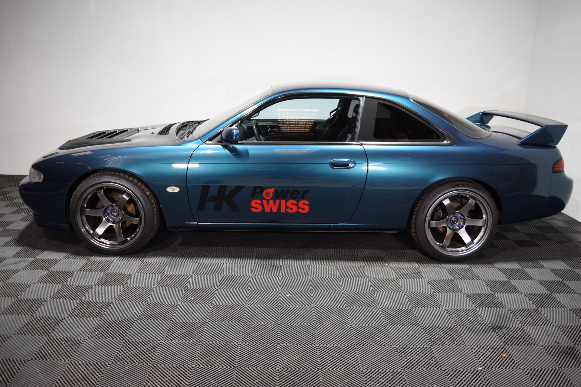 NISSAN 200 SX 2.0 16V Turbo-image-12