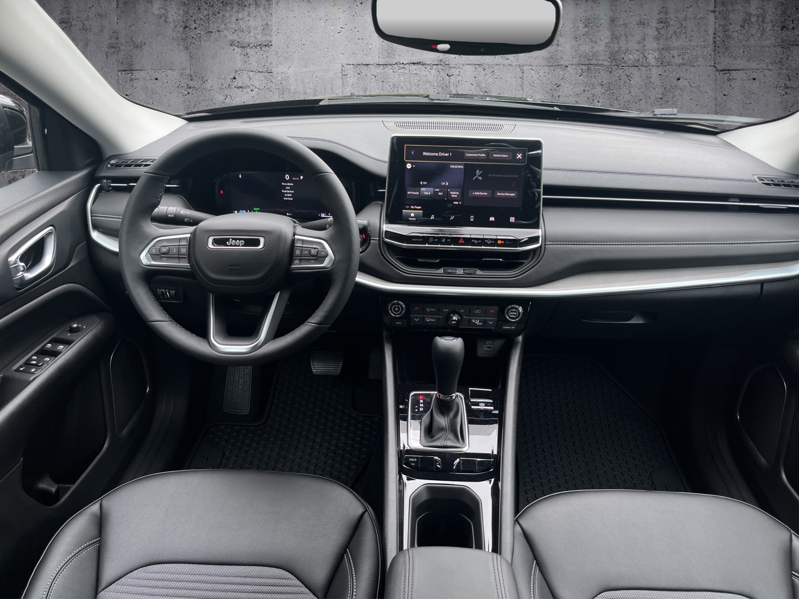 JEEP Compass 1.5 Turbo Swiss Altitude-image-10