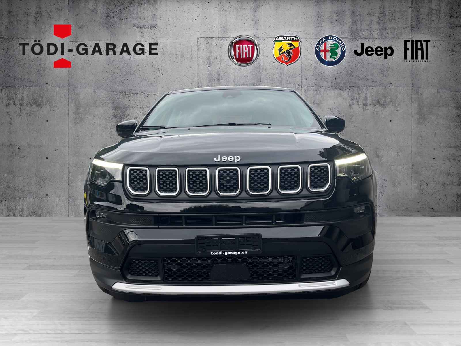 JEEP Compass 1.5 Turbo Swiss Altitude-showroom-element-1