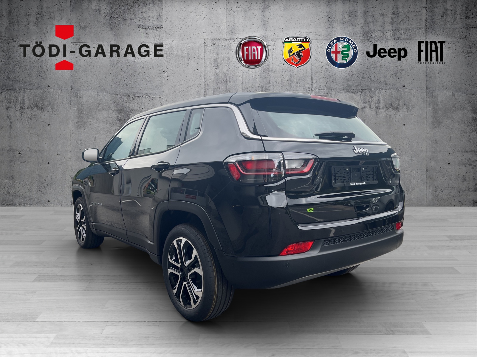 JEEP Compass 1.5 Turbo Swiss Altitude-showroom-element-3