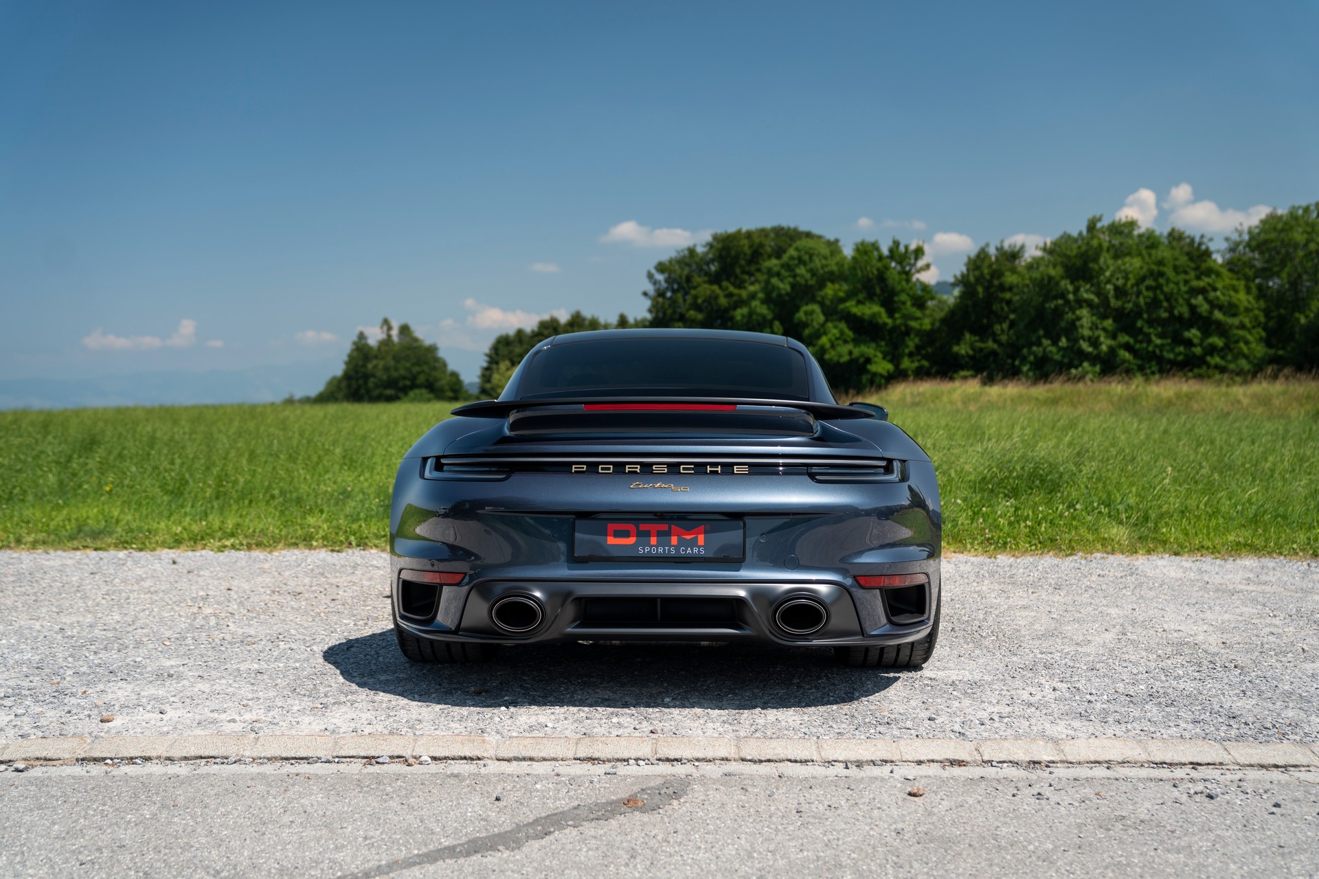 PORSCHE 911 Turbo 50 Jahre PTS-image-4