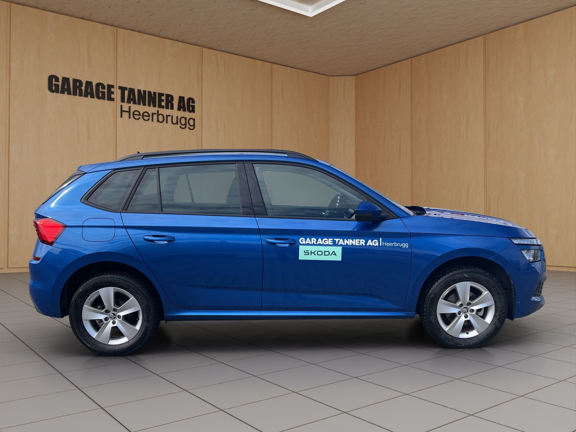SKODA Kamiq 1.5 TSI Selection DSG-showroom-element-3