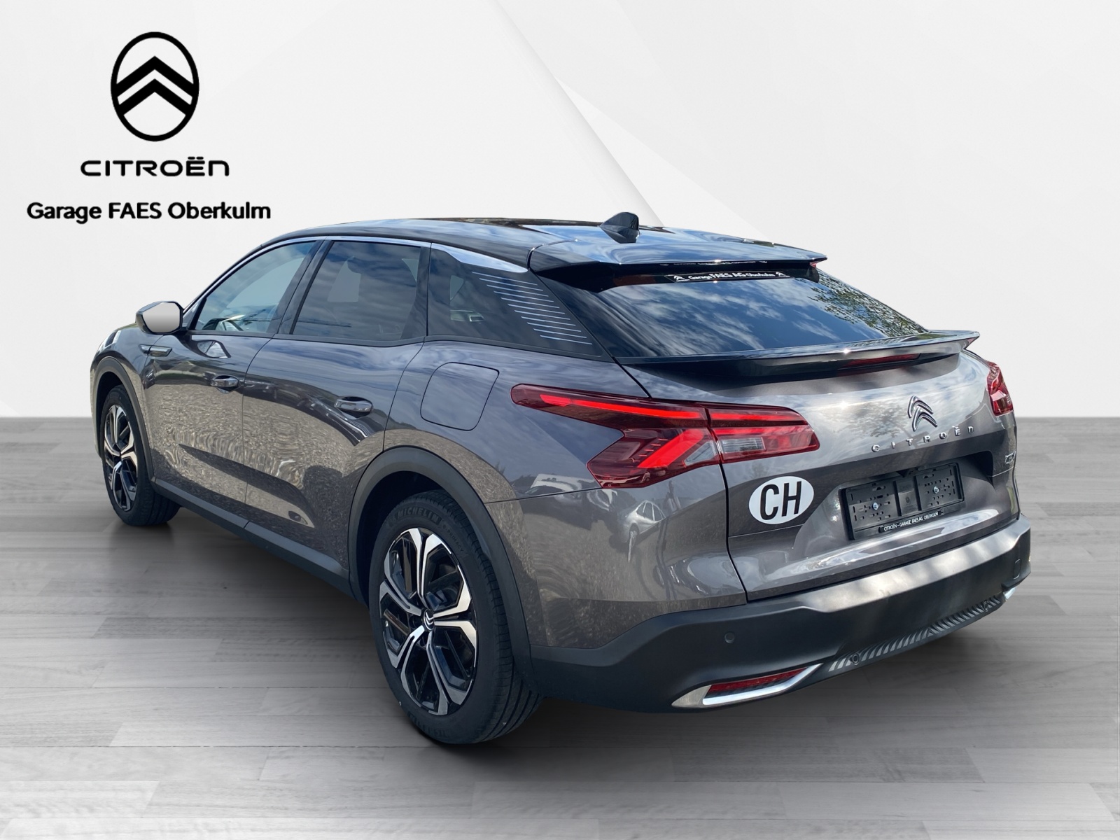 CITROEN C5 X 1.6 Plug-in Hybrid Shine-showroom-element-3