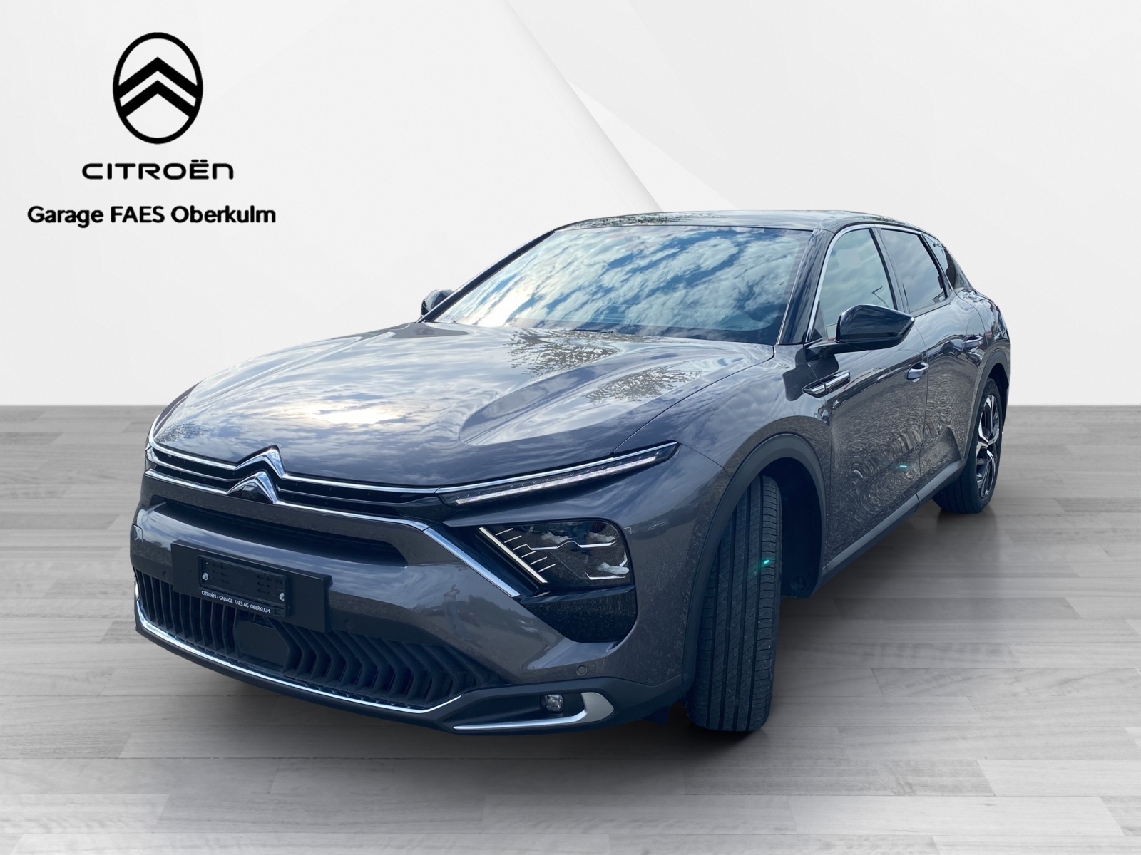 CITROEN C5 X 1.6 Plug-in Hybrid Shine