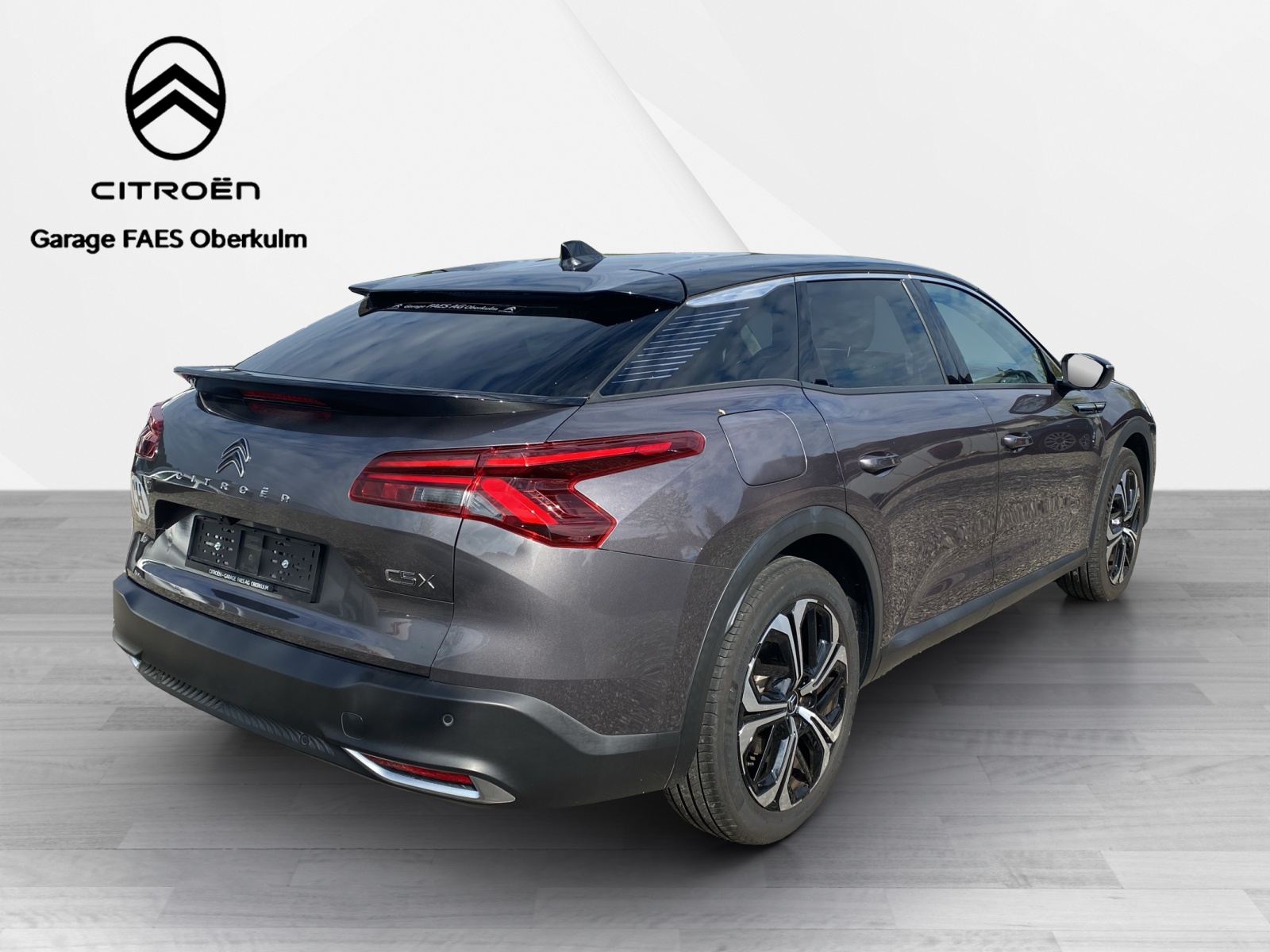 CITROEN C5 X 1.6 Plug-in Hybrid Shine-image-6
