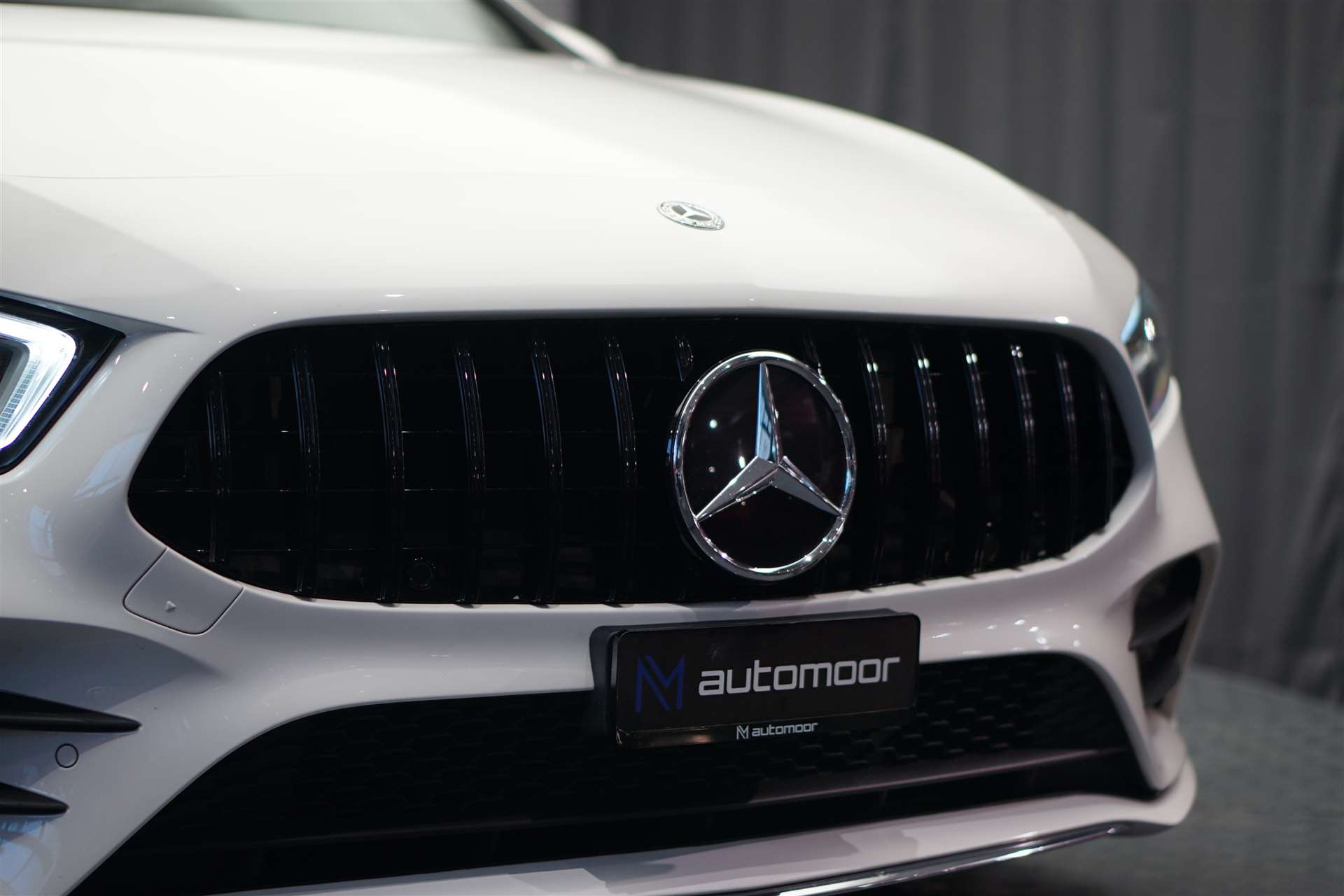 MERCEDES-BENZ A 250 4Matic AMG Line 7G-DCT *CH-Fahrzeug* *Head-Up* *LED*-image-10