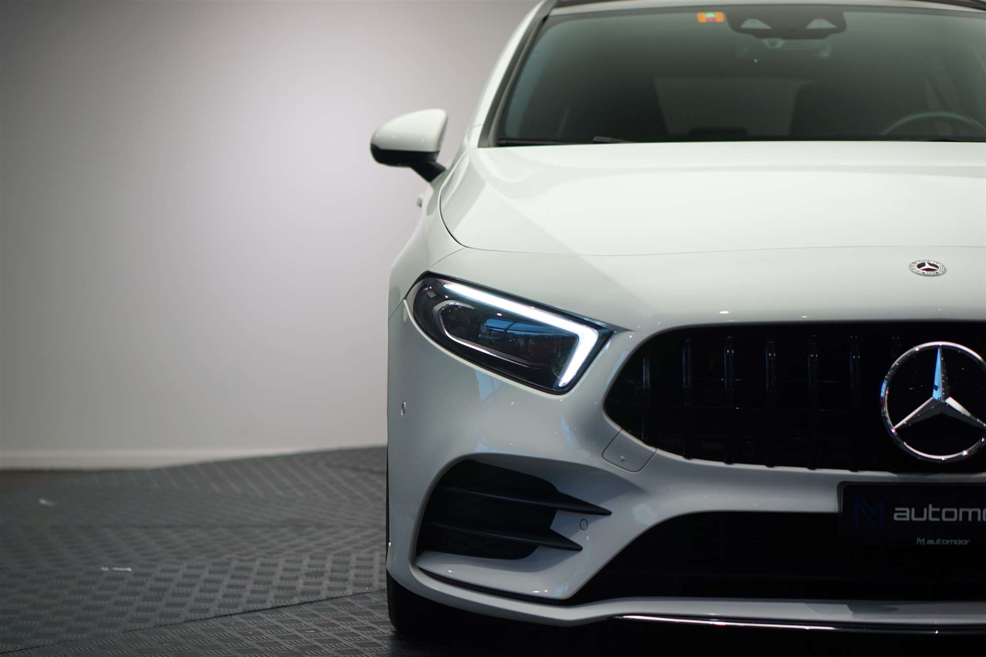 MERCEDES-BENZ A 250 4Matic AMG Line 7G-DCT *CH-Fahrzeug* *Head-Up* *LED*-image-9