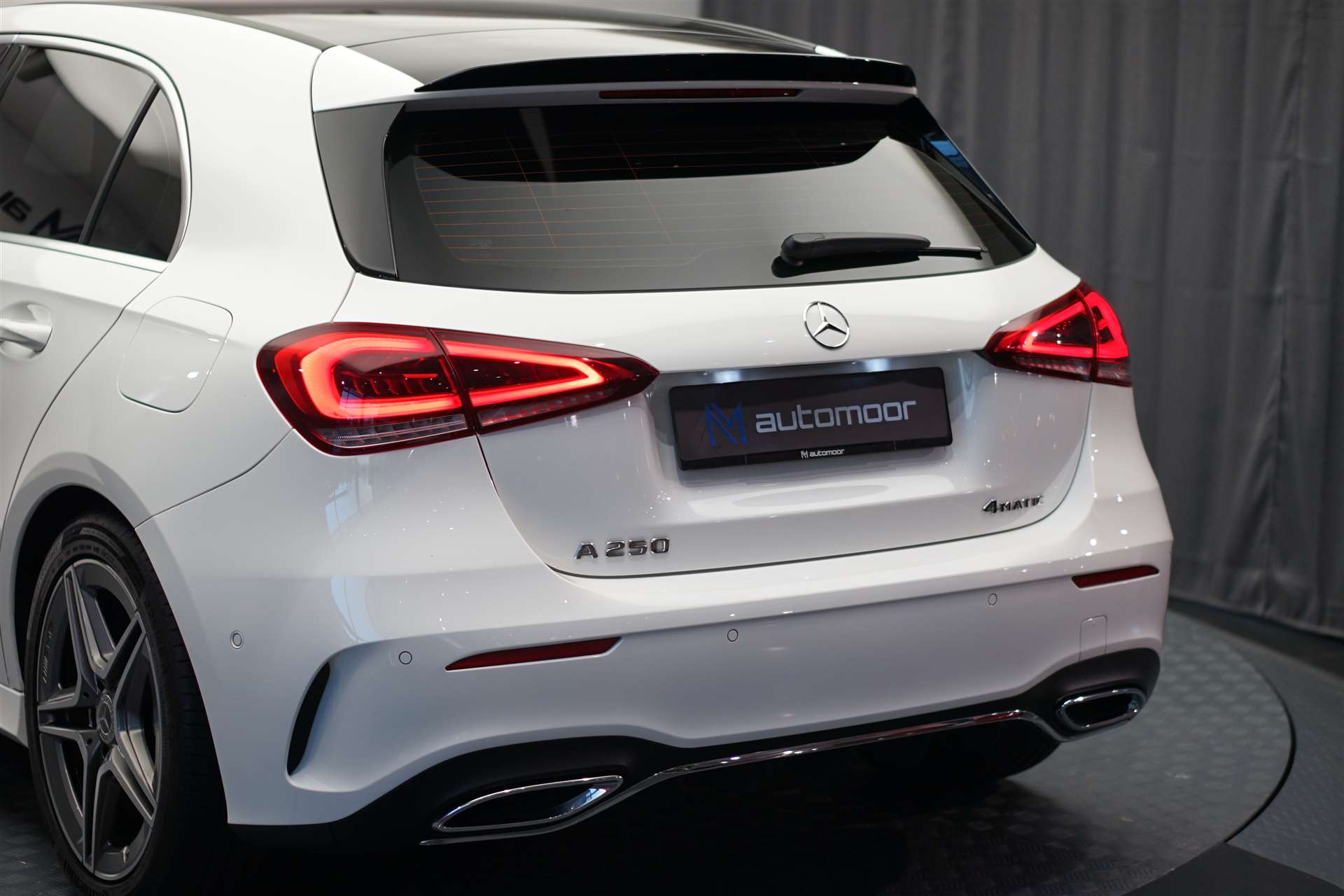 MERCEDES-BENZ A 250 4Matic AMG Line 7G-DCT *CH-Fahrzeug* *Head-Up* *LED*-image-12