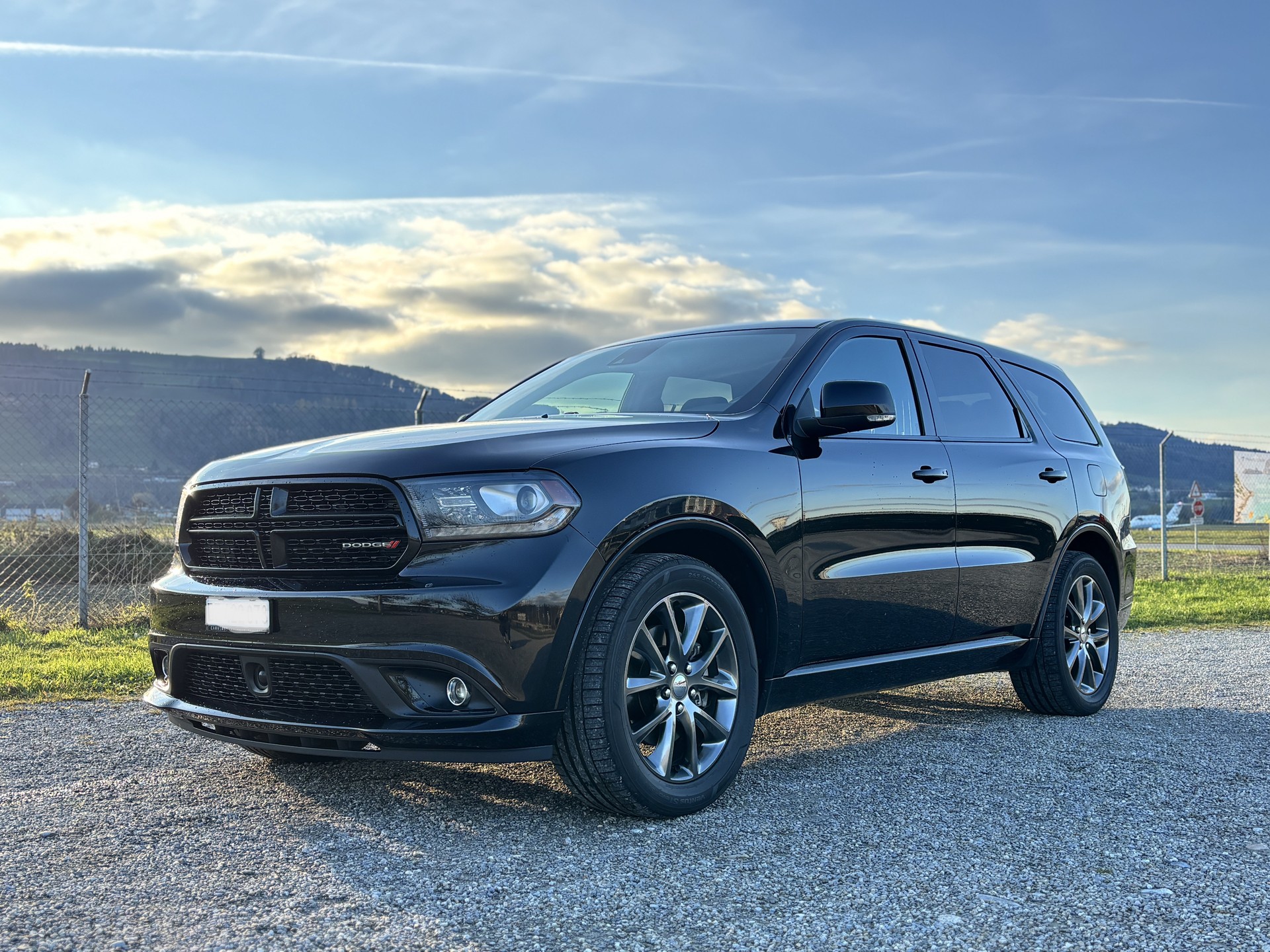 DODGE Durango R/T