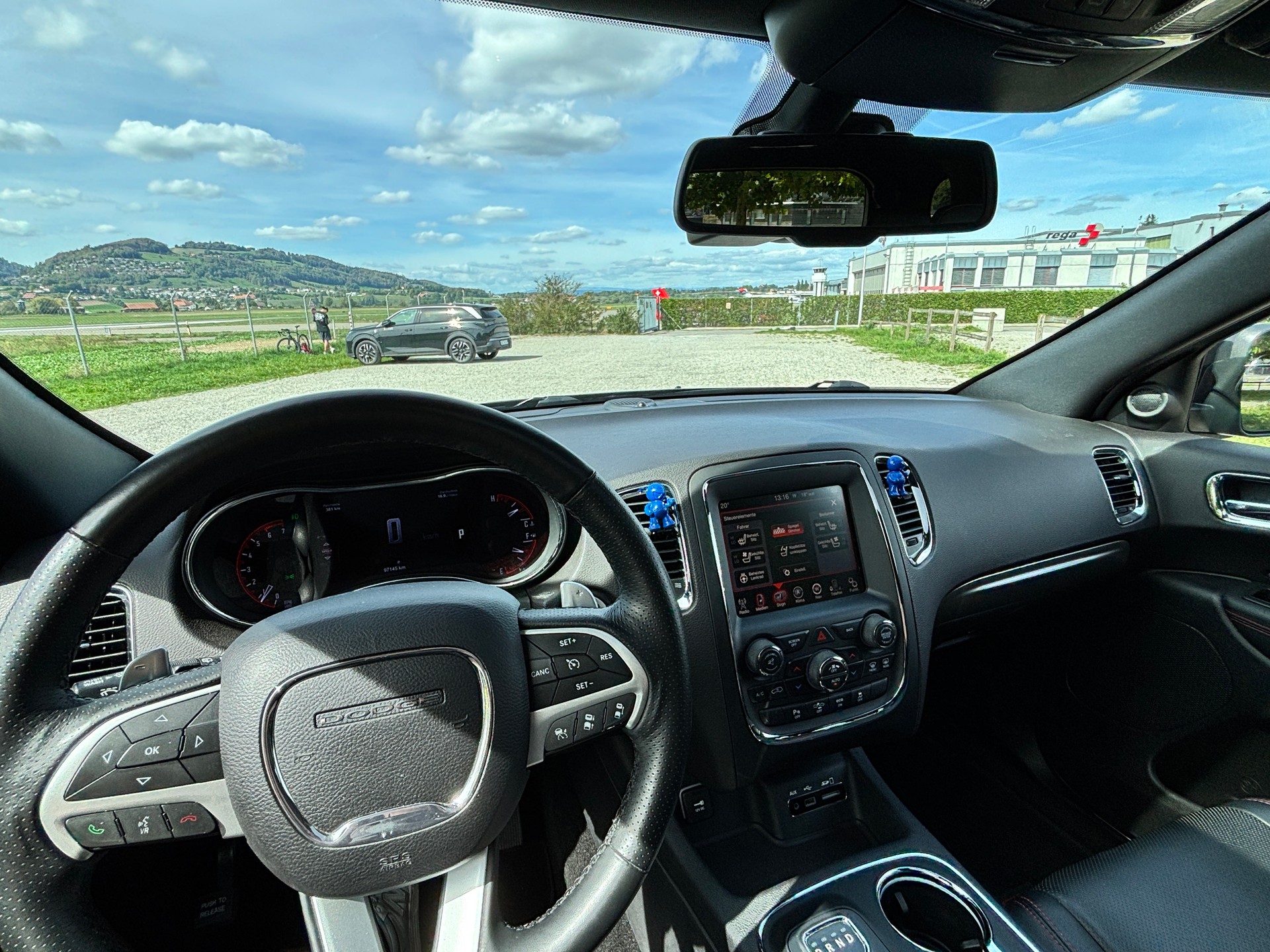 DODGE Durango R/T-image-5