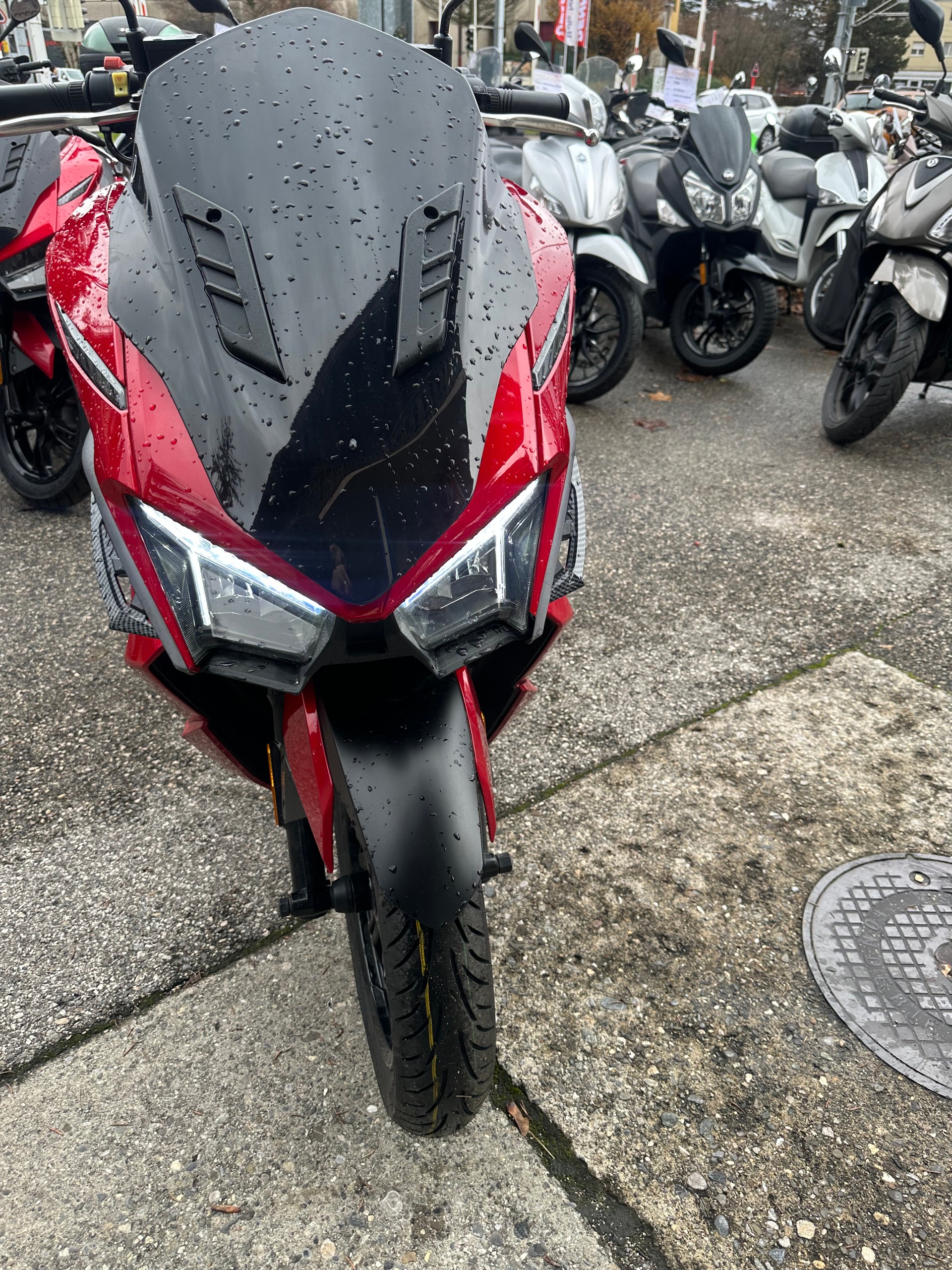 SYM Jet X 125-image-1
