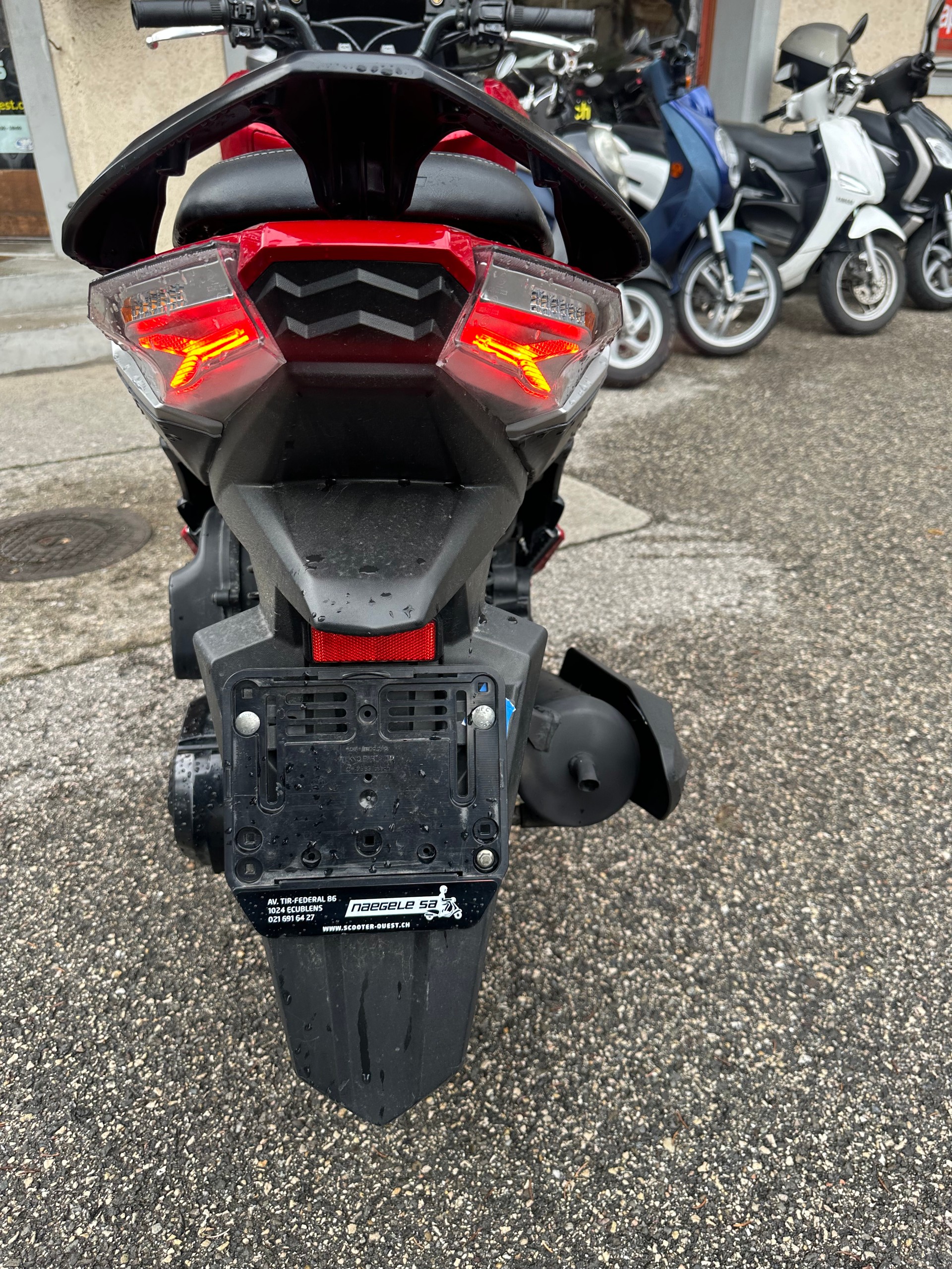SYM Jet X 125-image-4