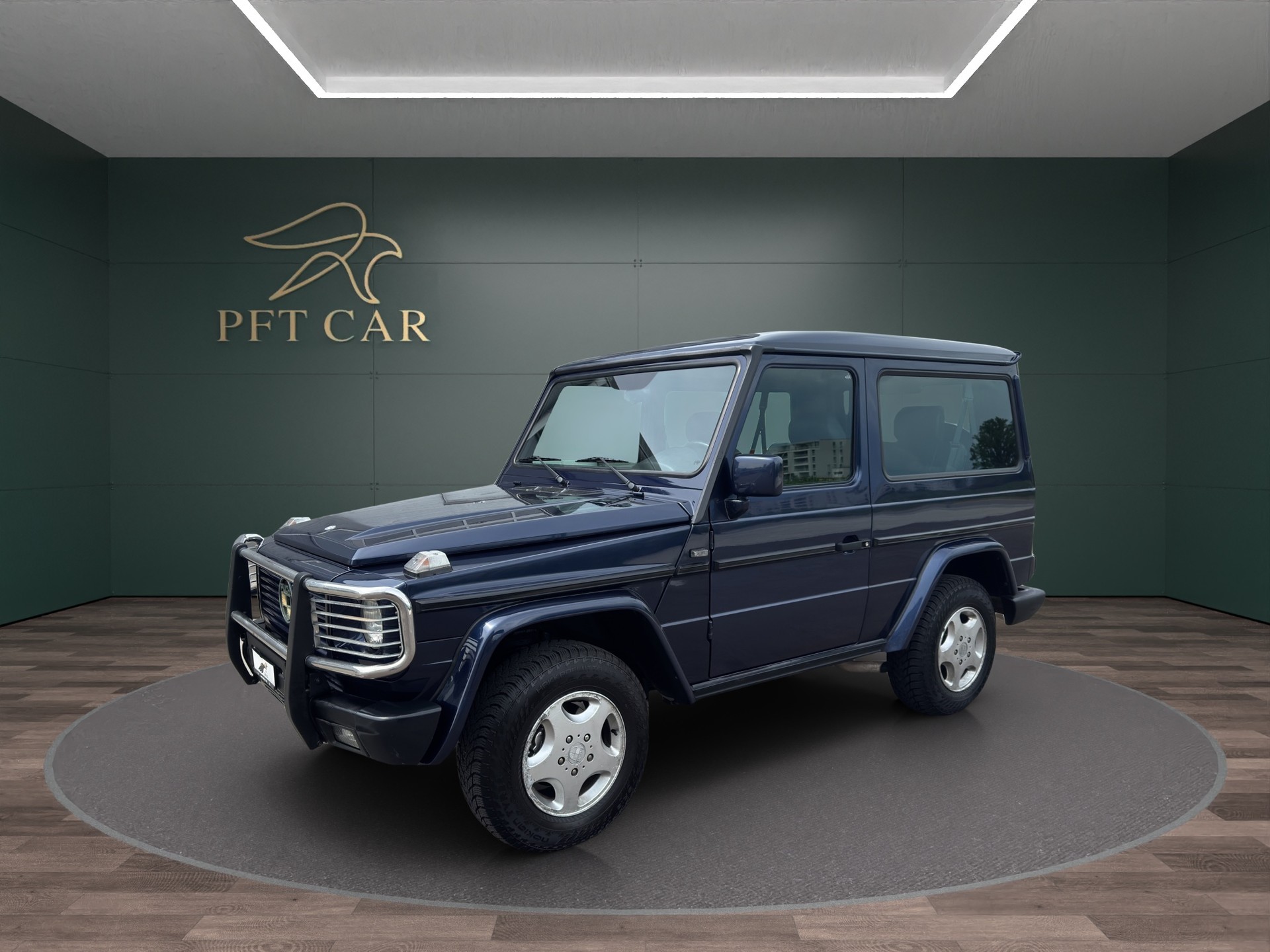MERCEDES-BENZ Puch G 300 kurz / Legende