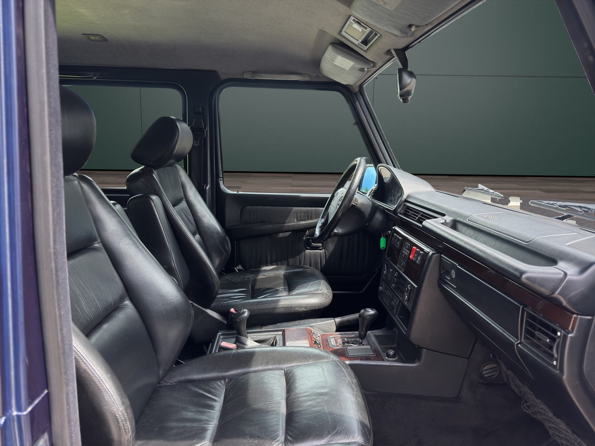 MERCEDES-BENZ Puch G 300 kurz / Legende-image-9
