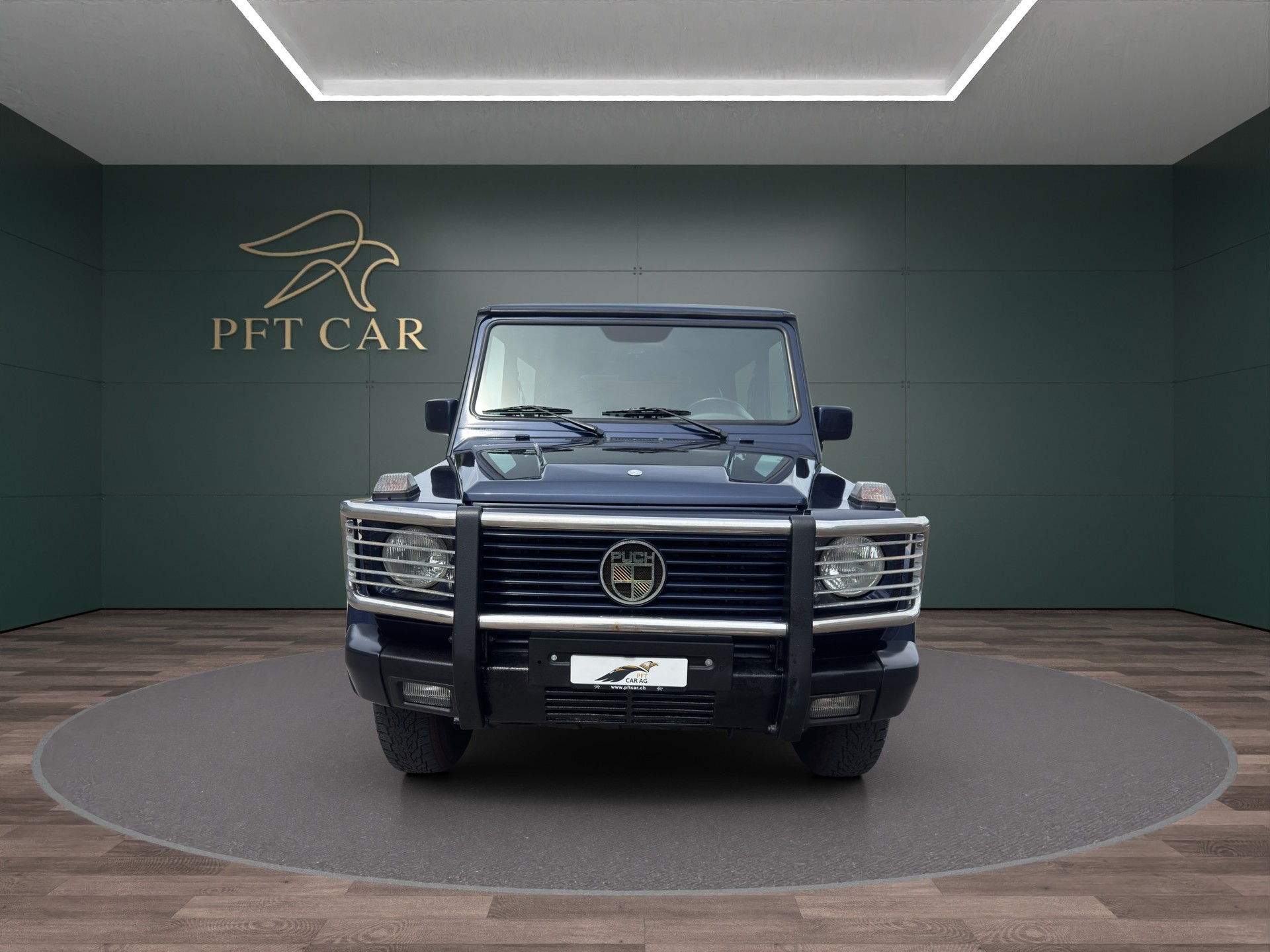 MERCEDES-BENZ Puch G 300 kurz / Legende-image-1