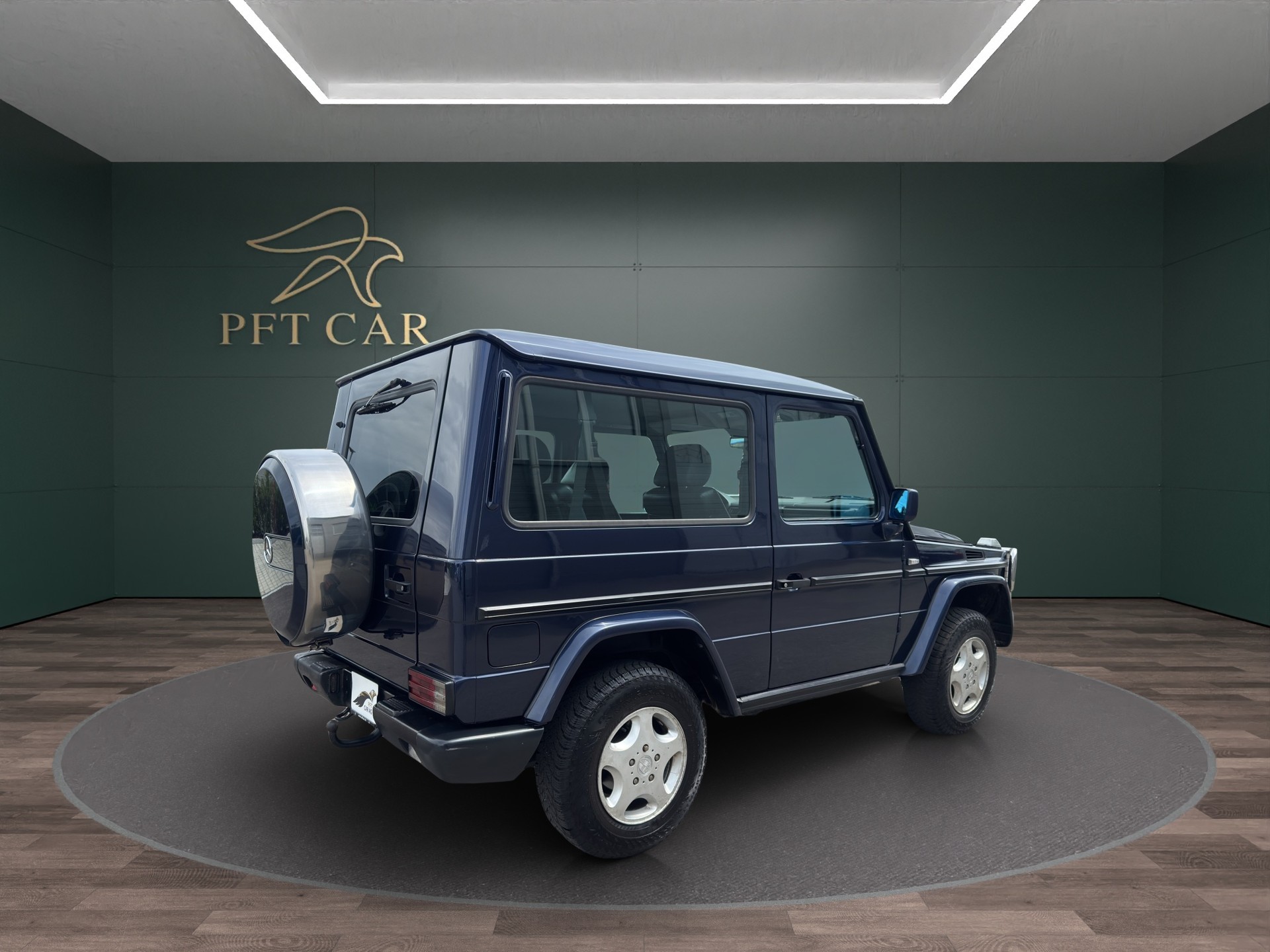 MERCEDES-BENZ Puch G 300 kurz / Legende-image-4