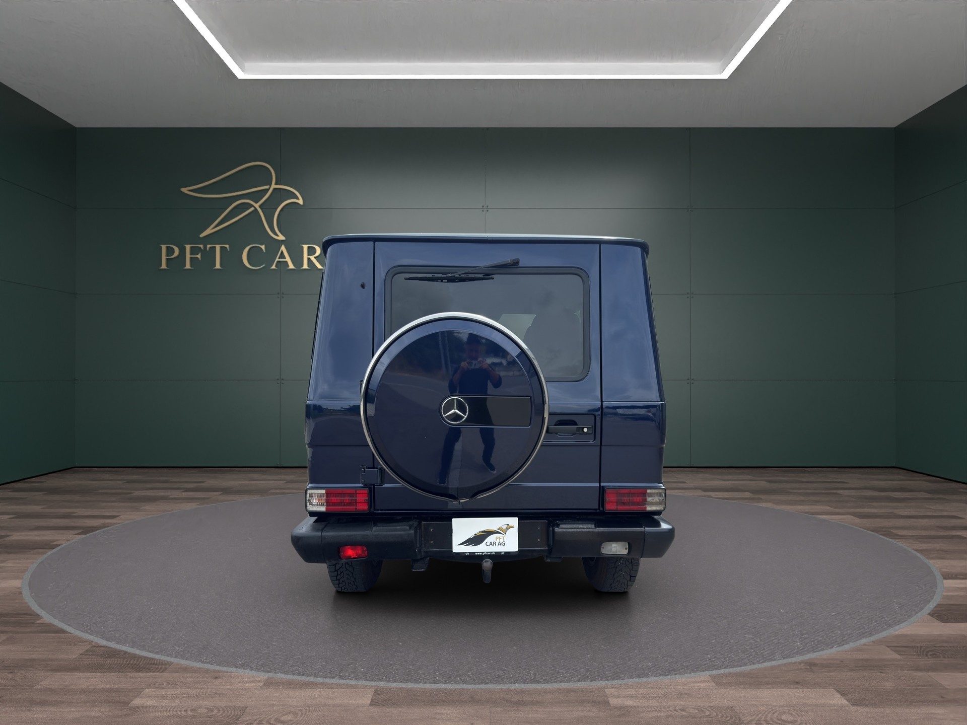 MERCEDES-BENZ Puch G 300 kurz / Legende-image-5