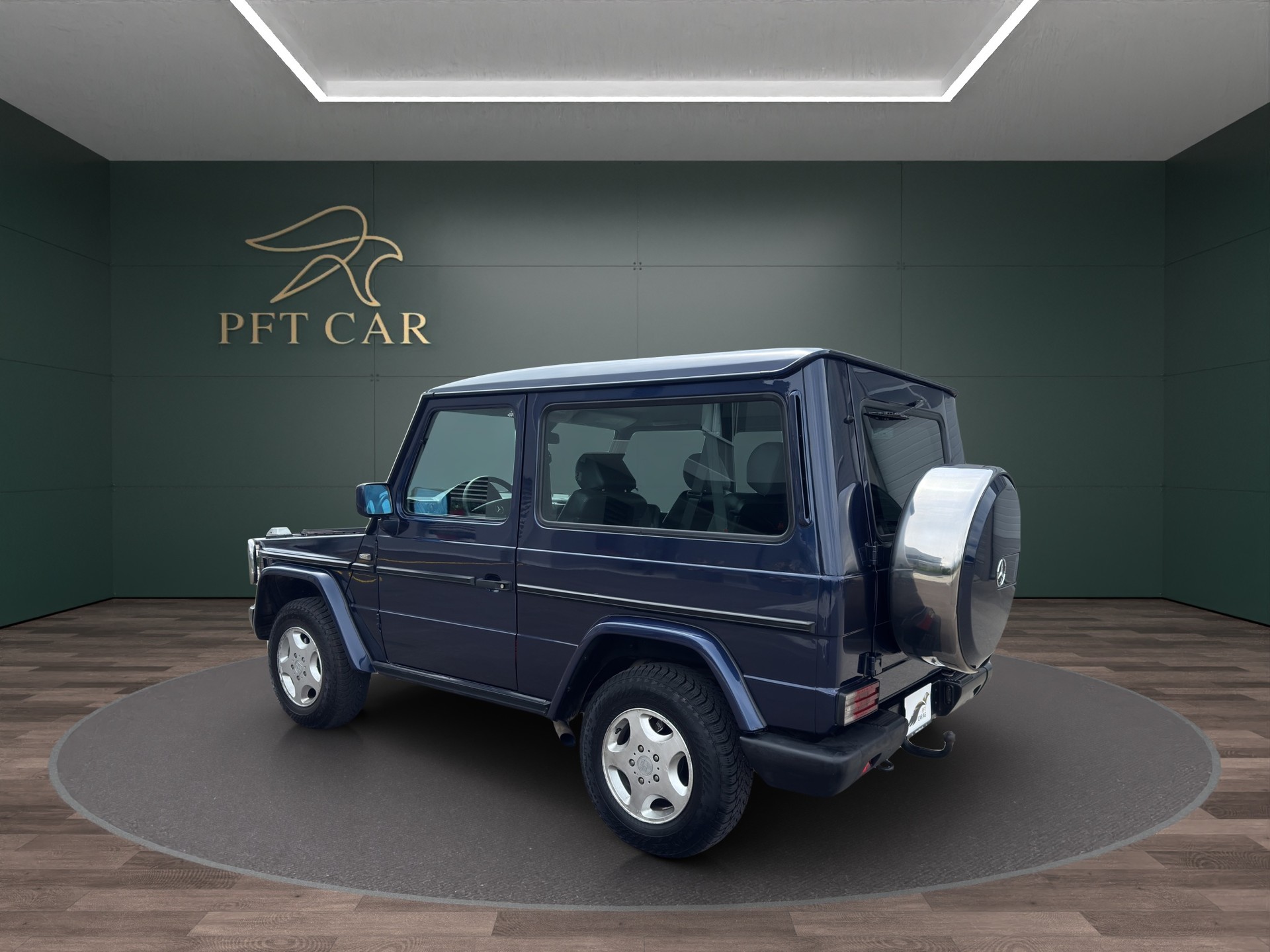 MERCEDES-BENZ Puch G 300 kurz / Legende-image-6