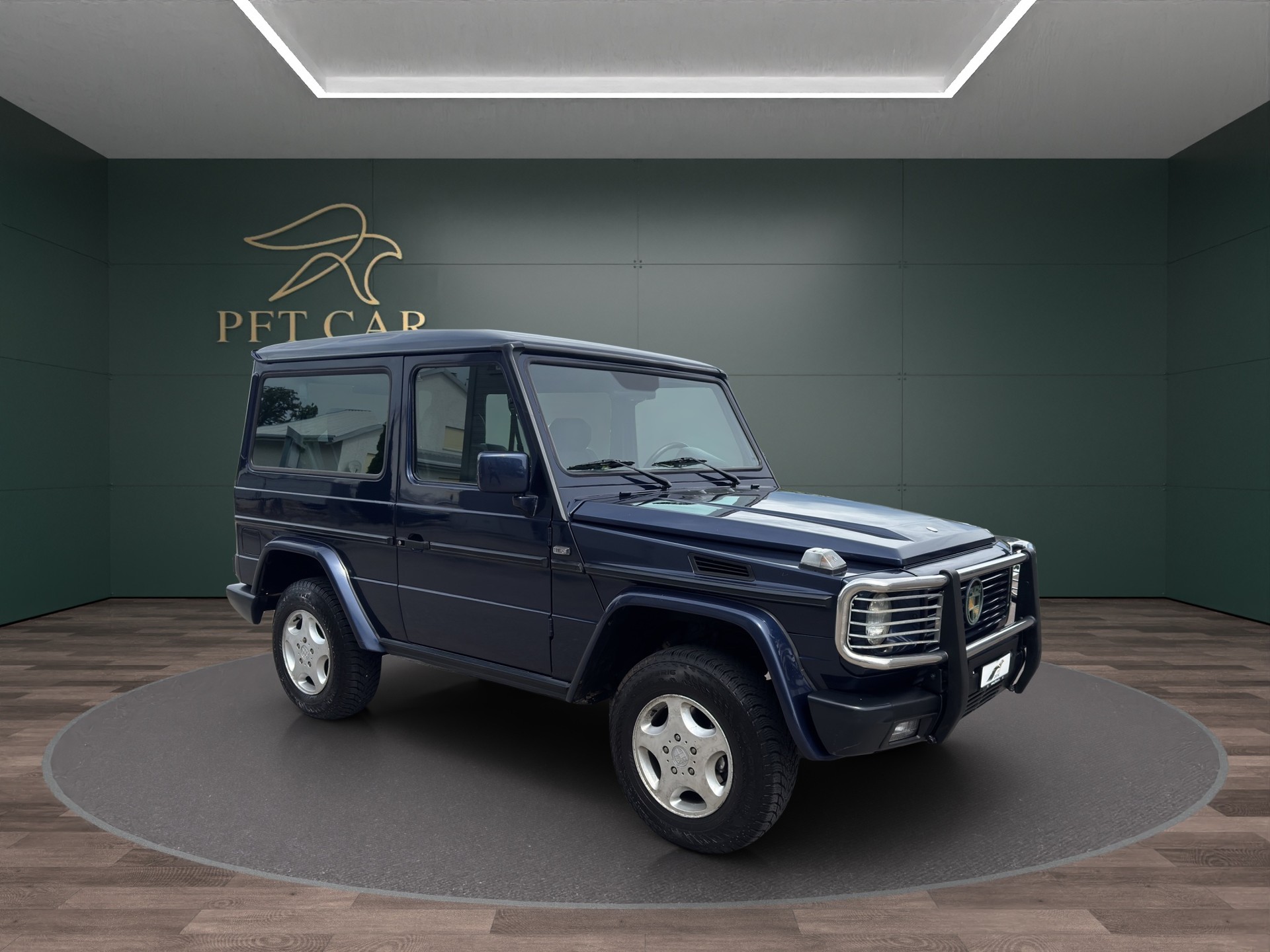 MERCEDES-BENZ Puch G 300 kurz / Legende-image-2
