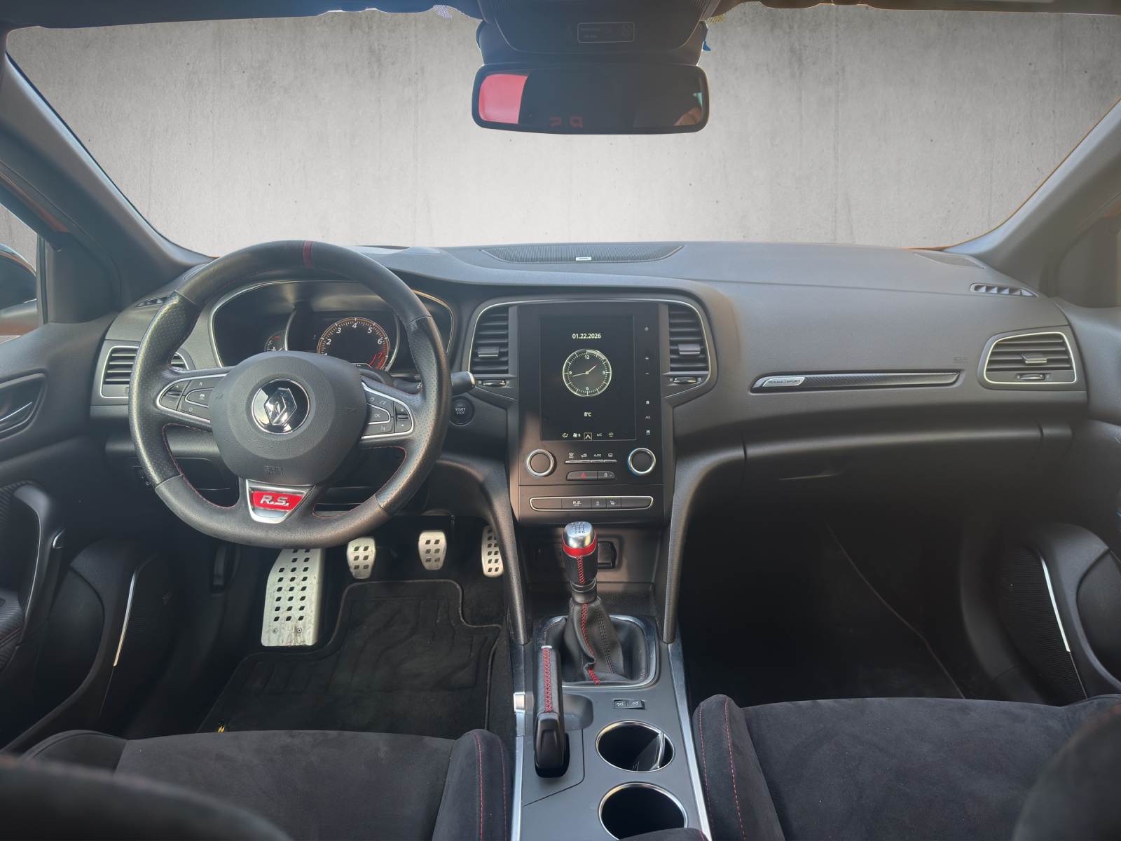 RENAULT Mégane Trophy 300-image-6