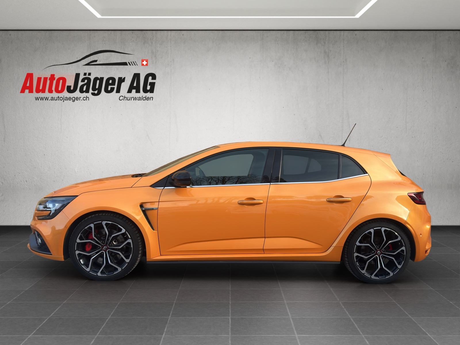 RENAULT Mégane Trophy 300-image-2