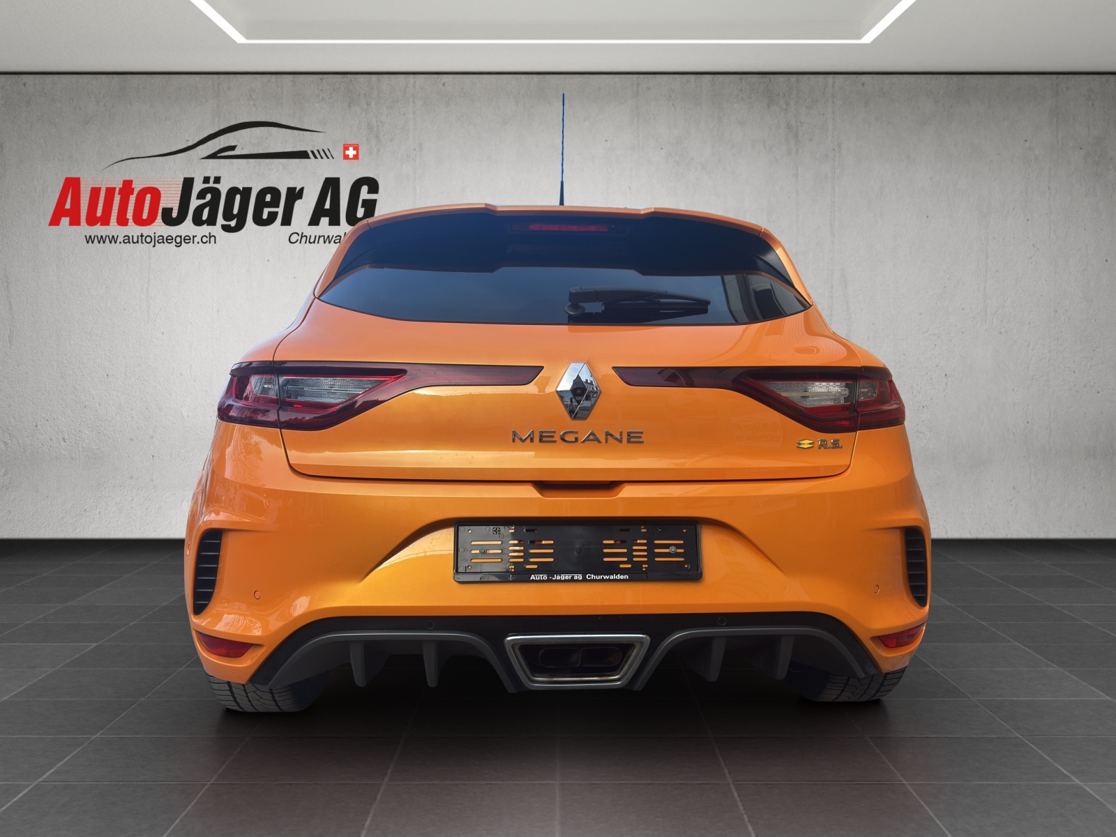 RENAULT Mégane Trophy 300-image-4