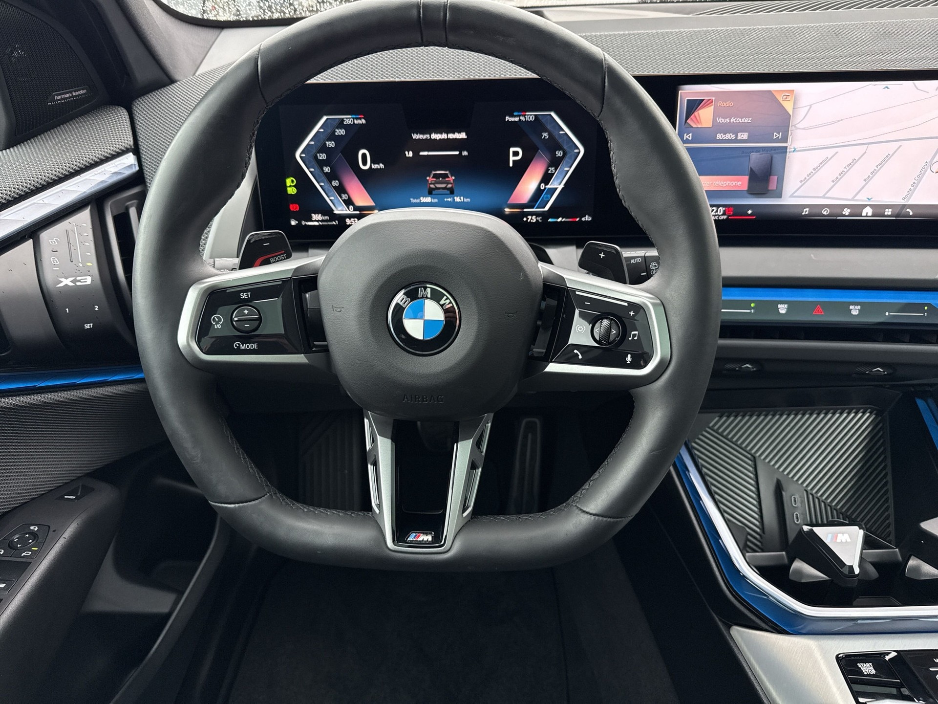 BMW X3 xDrive 20 48V M Sport-image-11
