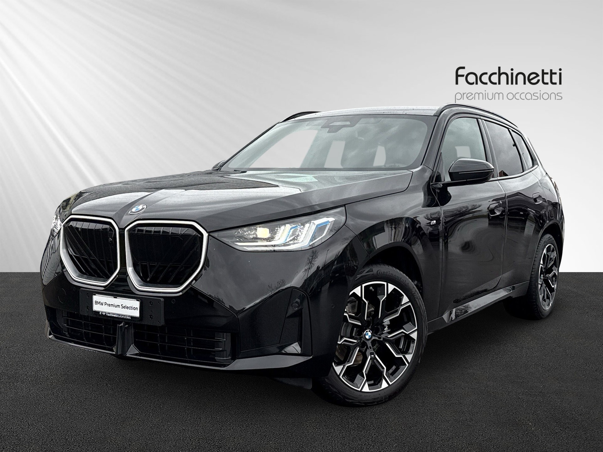 BMW X3 xDrive 20 48V M Sport