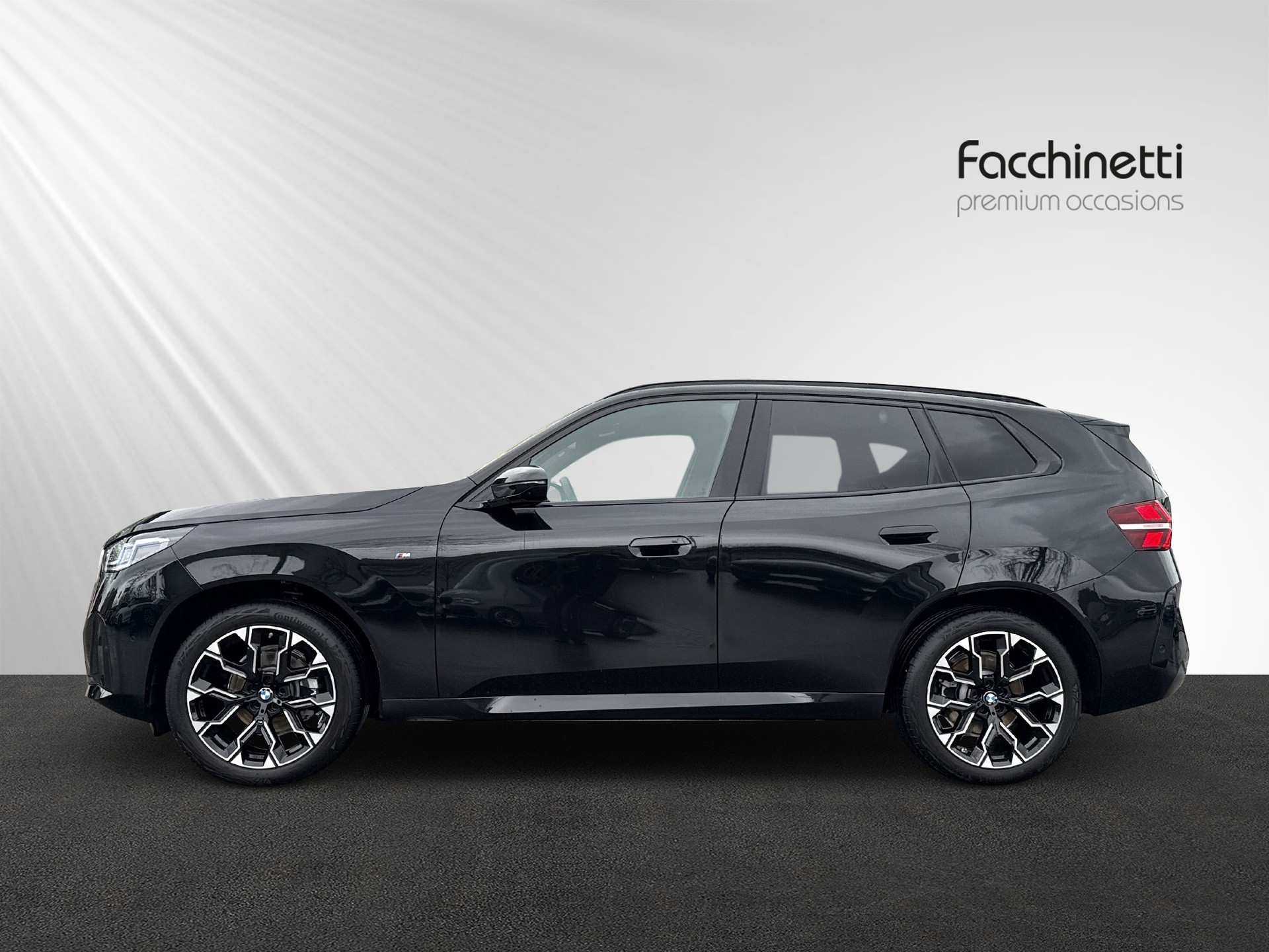 BMW X3 xDrive 20 48V M Sport-showroom-element-1