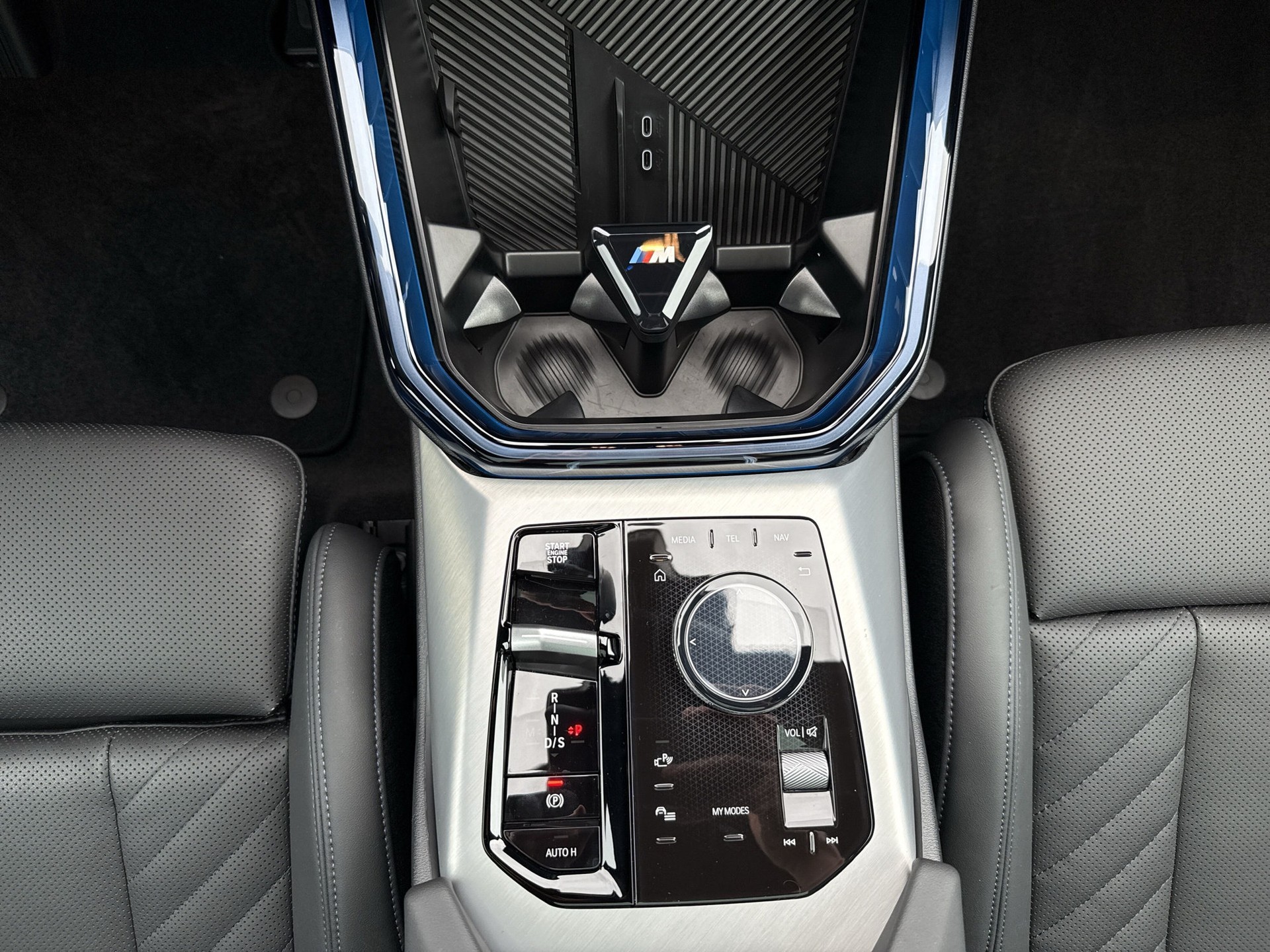 BMW X3 xDrive 20 48V M Sport-image-12