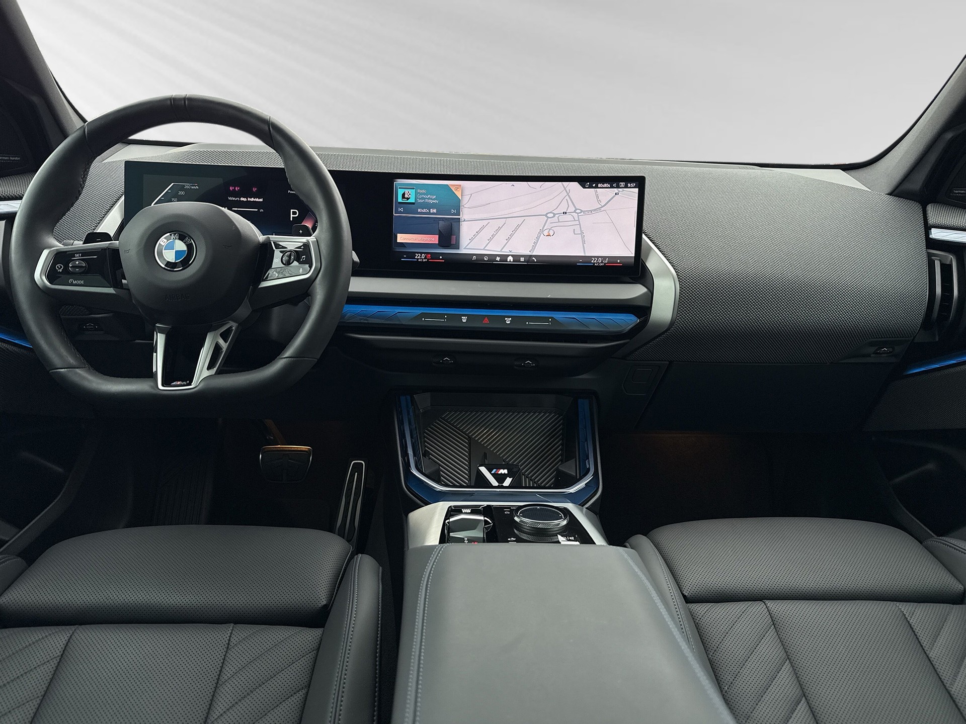 BMW X3 xDrive 20 48V M Sport-image-5