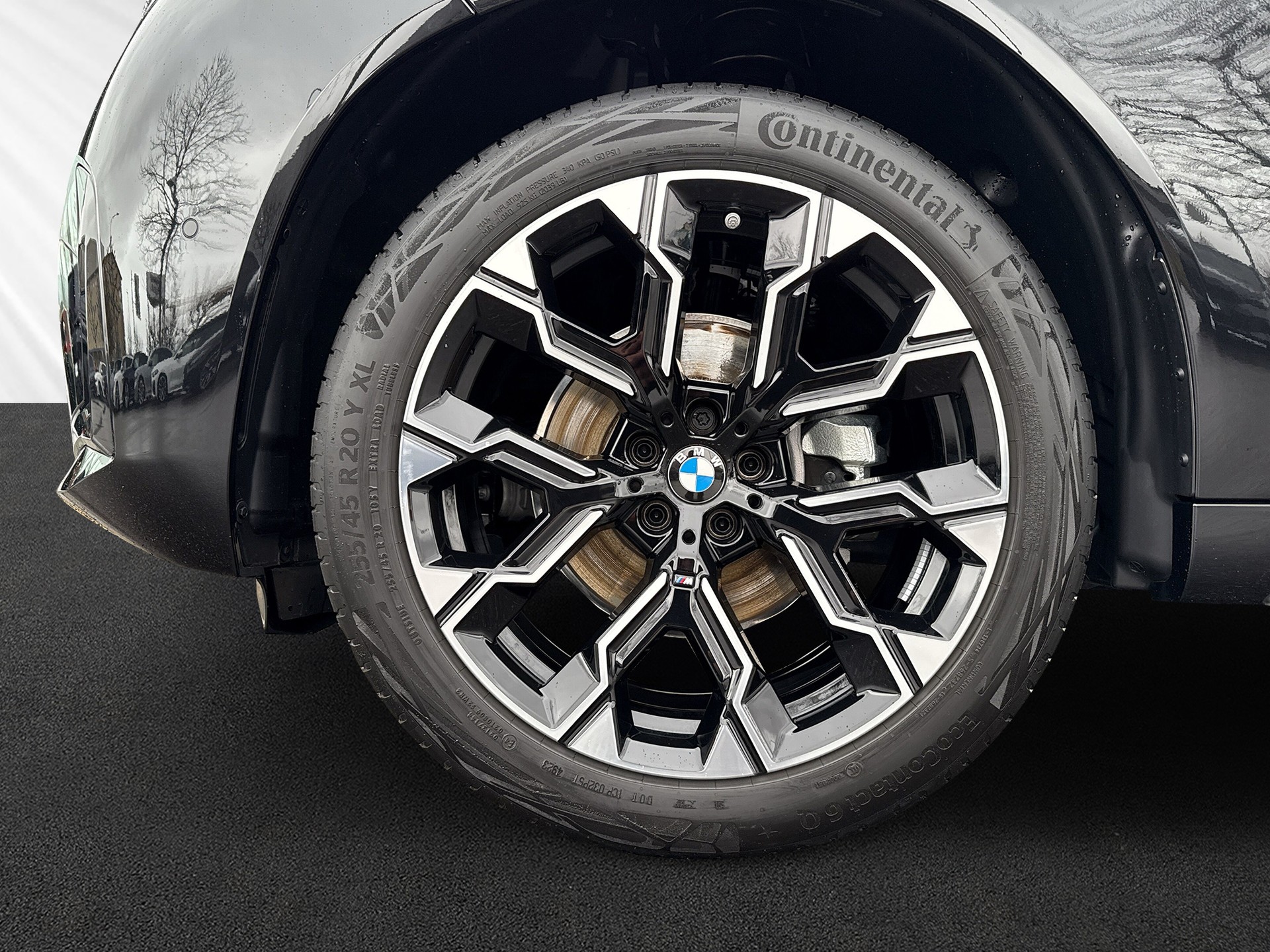 BMW X3 xDrive 20 48V M Sport-image-8