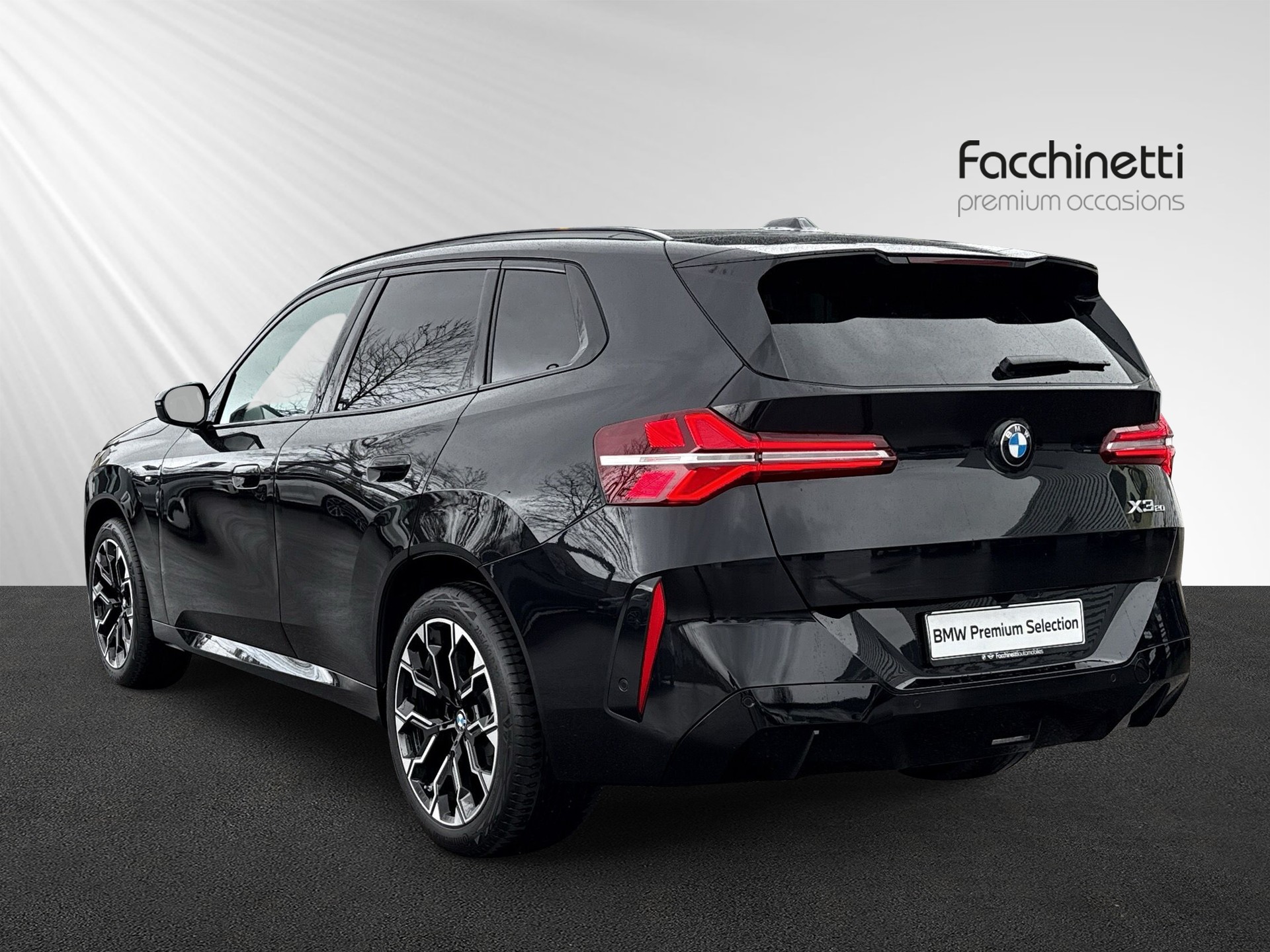 BMW X3 xDrive 20 48V M Sport-showroom-element-2
