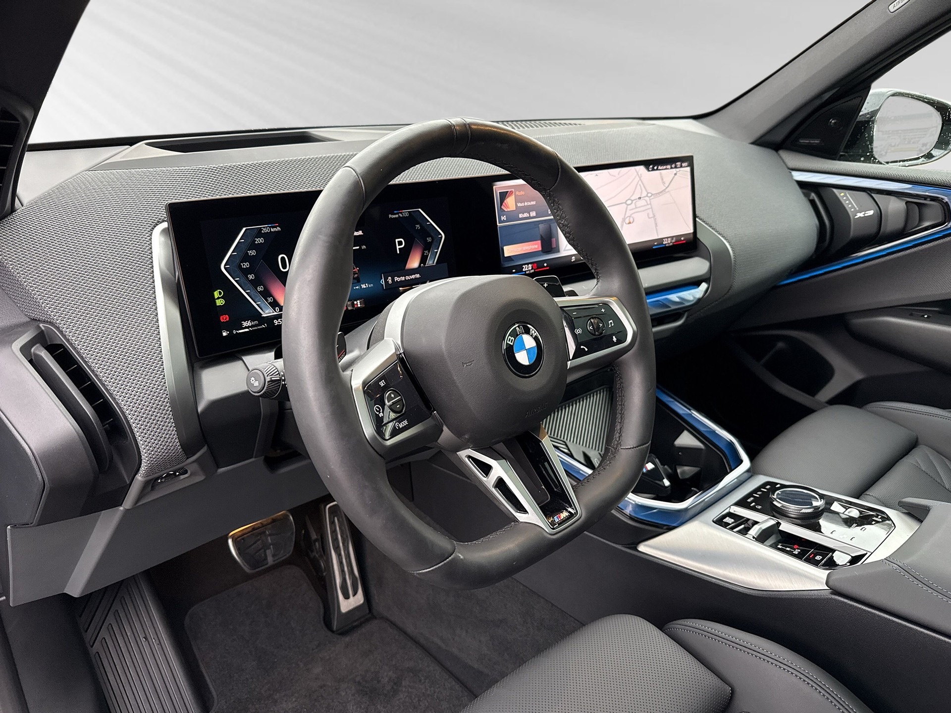 BMW X3 xDrive 20 48V M Sport-showroom-element-3