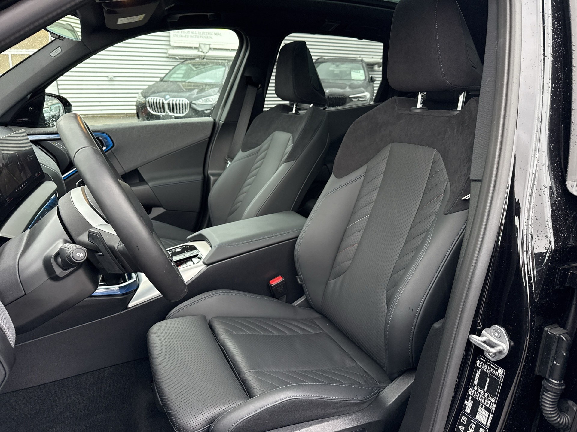 BMW X3 xDrive 20 48V M Sport-image-9