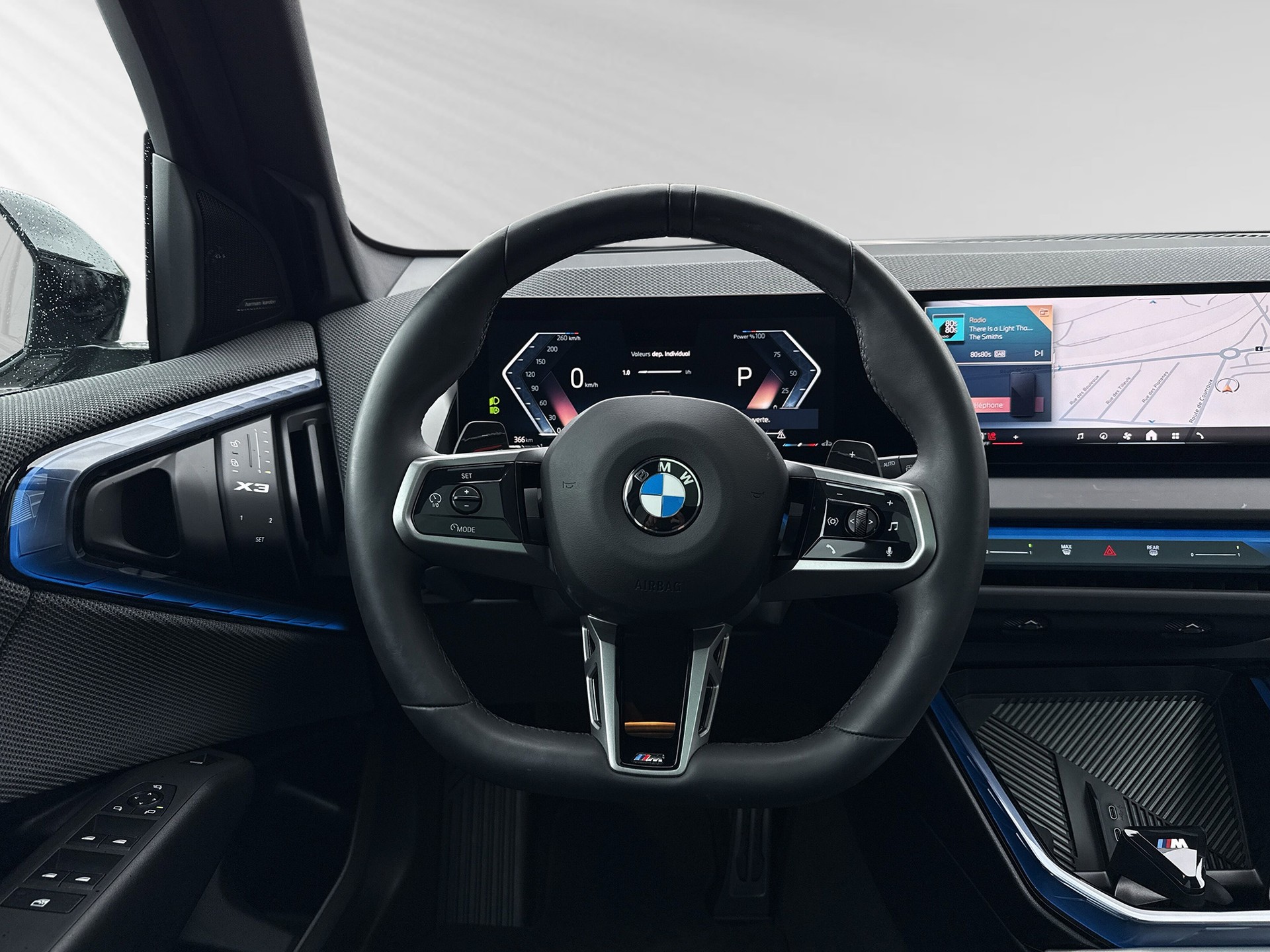 BMW X3 xDrive 20 48V M Sport-image-4