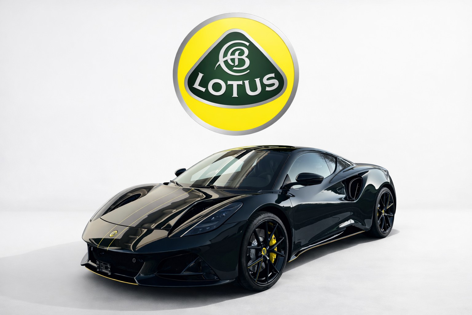LOTUS Emira 2.0 First Edition Aut.